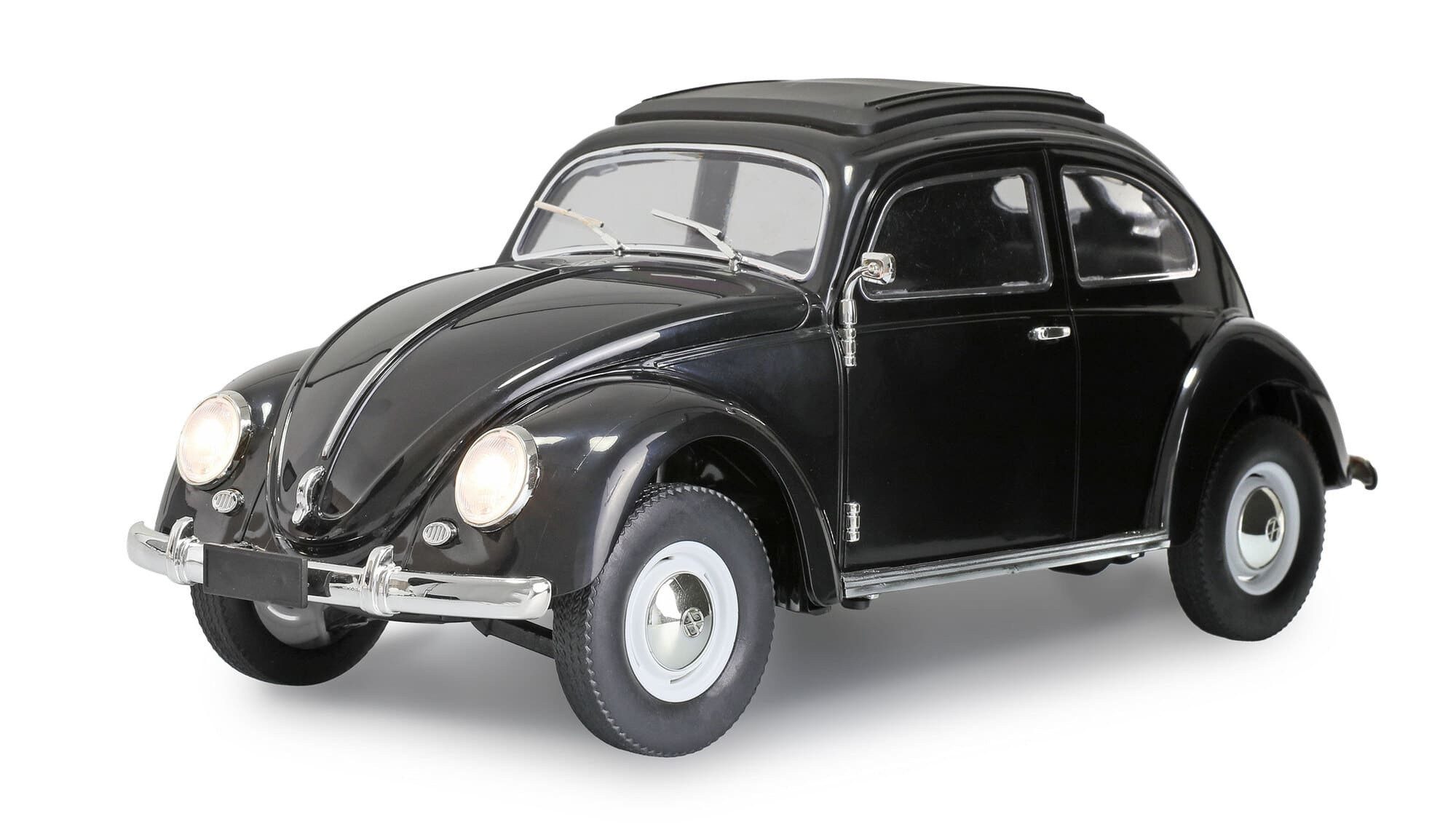 Amewi RC-Auto Amewi VW Käfer 1950 1:16 RC Auto RTR Proportional LED Schwarz 21152
