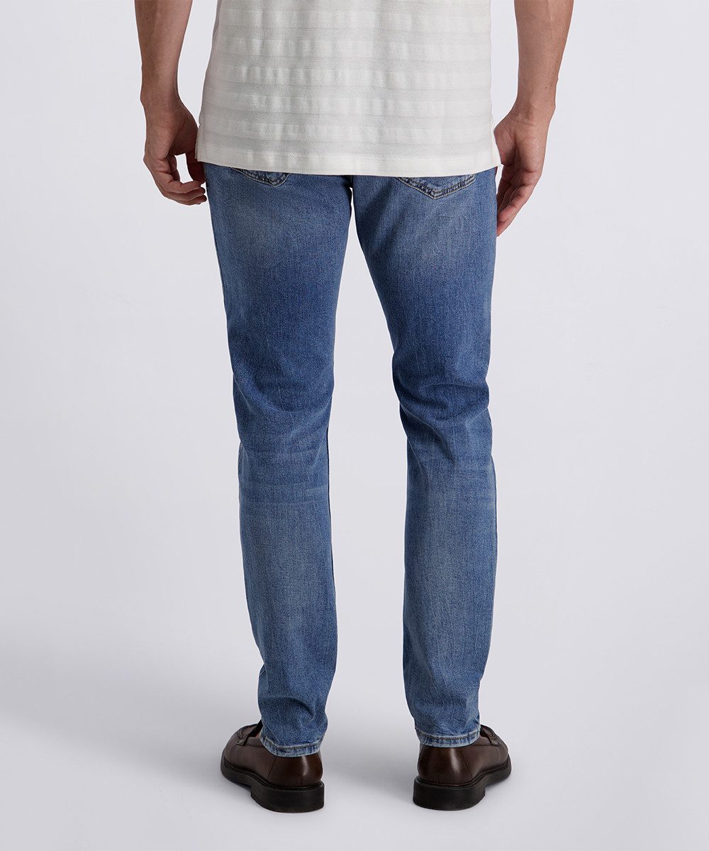 Pierre Cardin Tapered-fit-Jeans PC-Limoux im Five-Pocket Style günstig online kaufen