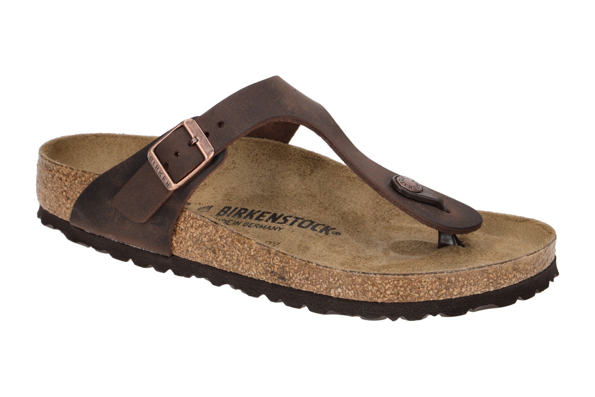 Birkenstock 743831 Pantolette