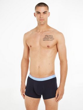 Tommy Hilfiger Underwear Trunk 5P TRUNK WB (Packung, 5er)