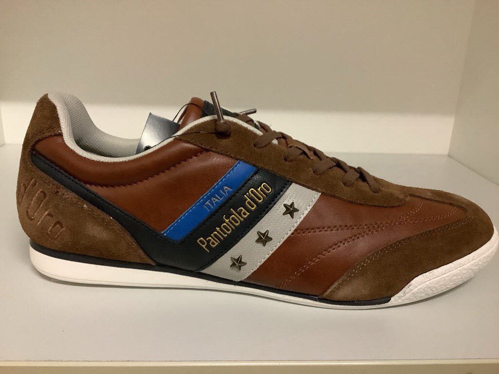 Pantofola d´Oro VASTO SNEAKER Schnürschuh