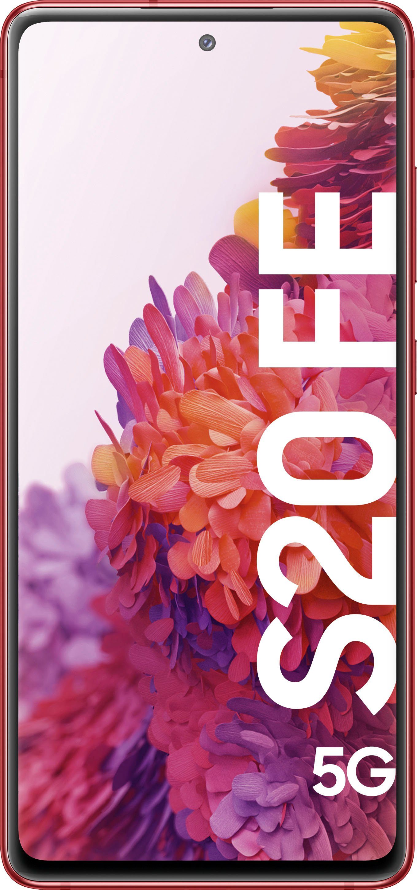 Samsung Galaxy S20 FE 5G Smartphone (16,4 cm/6,5 Zoll, 128 GB  Speicherplatz, 12