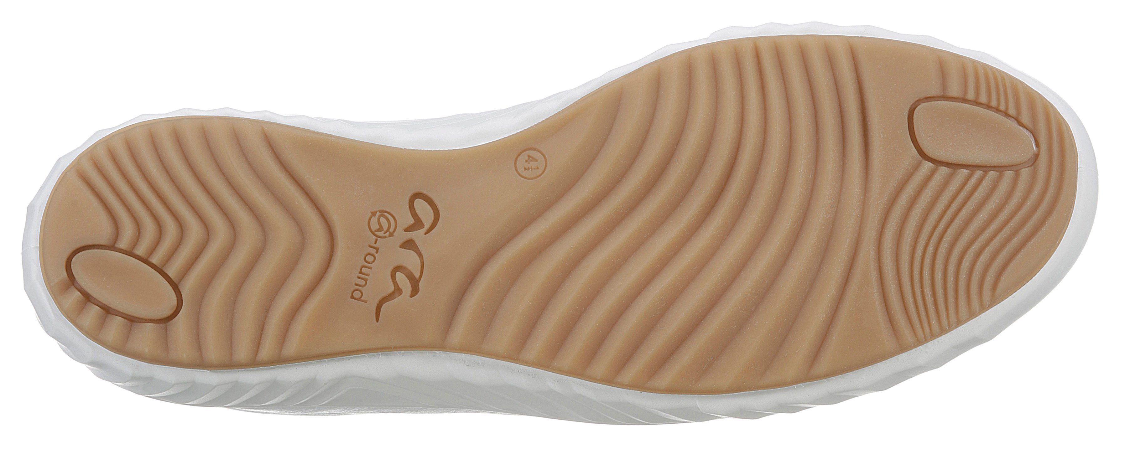 Ara AVIO Sneaker, Slipper, Halbschuh, Freizeitschuh mit Wechselfußbett in G-Weite