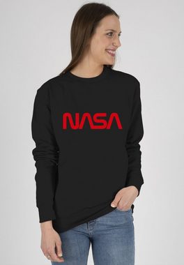 Shirtracer Sweatshirt Nasa - Raumfahrt Astronaut Mondlandung Weltraum (1-tlg) Nerd Geschenke