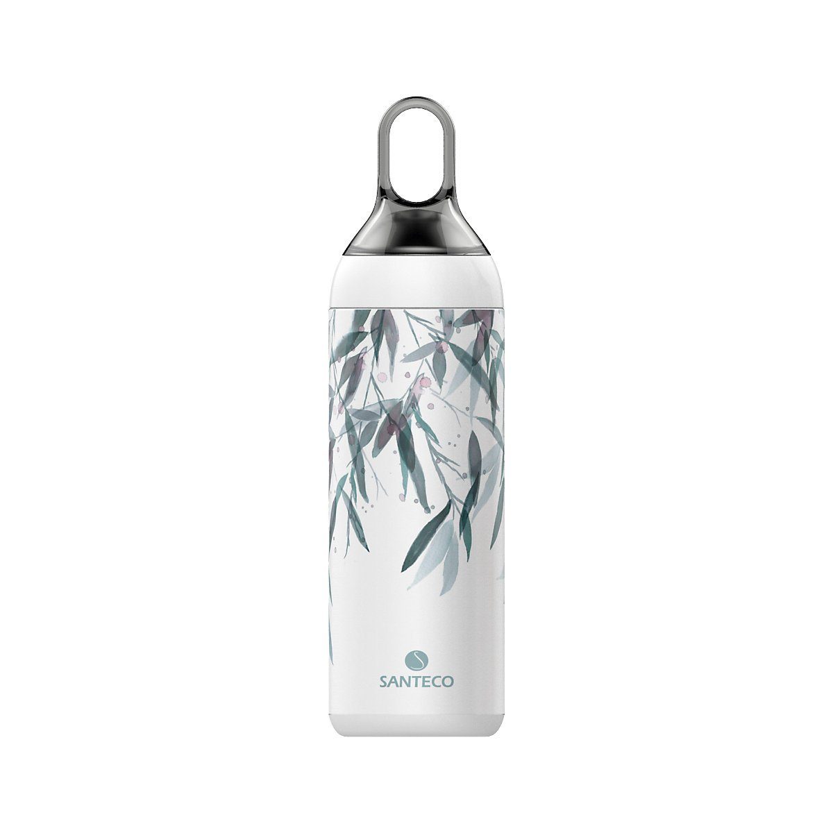 SANTECO Trinkflasche »Edelstahl-Trinkflasche SANTECO Ltd.Edition Yoga«  online kaufen | OTTO