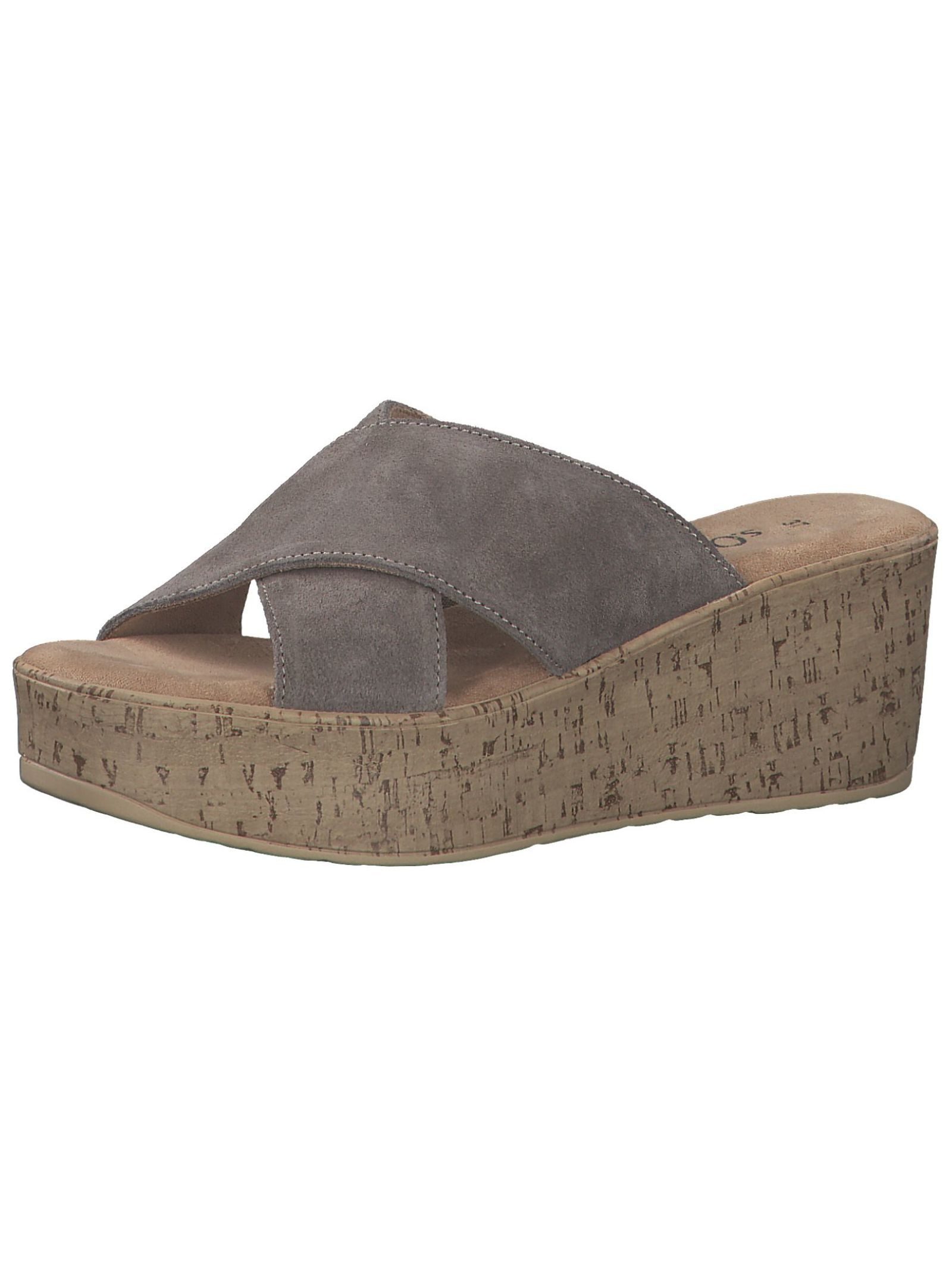 s.Oliver Pantoletten Leder . Pantolette