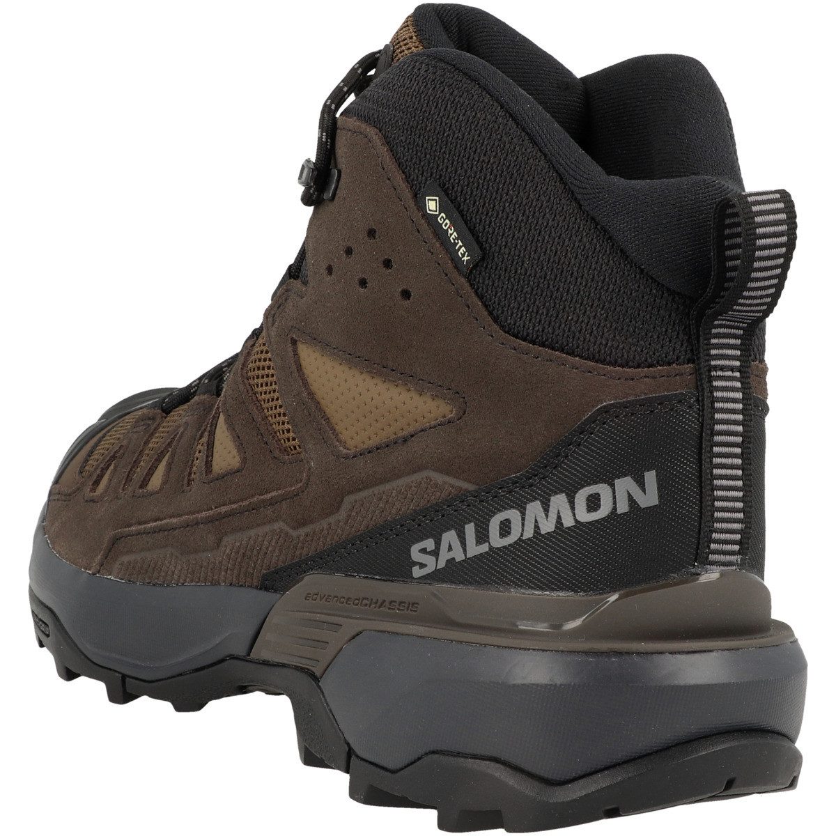 Salomon X Ultra 360 LTR Mid GTX Herren Outdoorschuh Wanderschuhe, Trekking, Hiking, Freizeitschuhe, Schnürschuhe