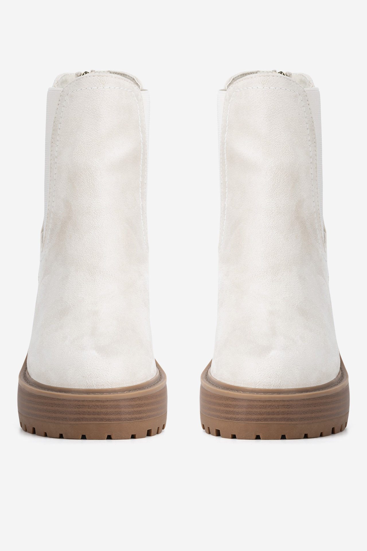 Nine West NINE WEST Damen Stiefel 41 natur 5905588989288 Stiefel