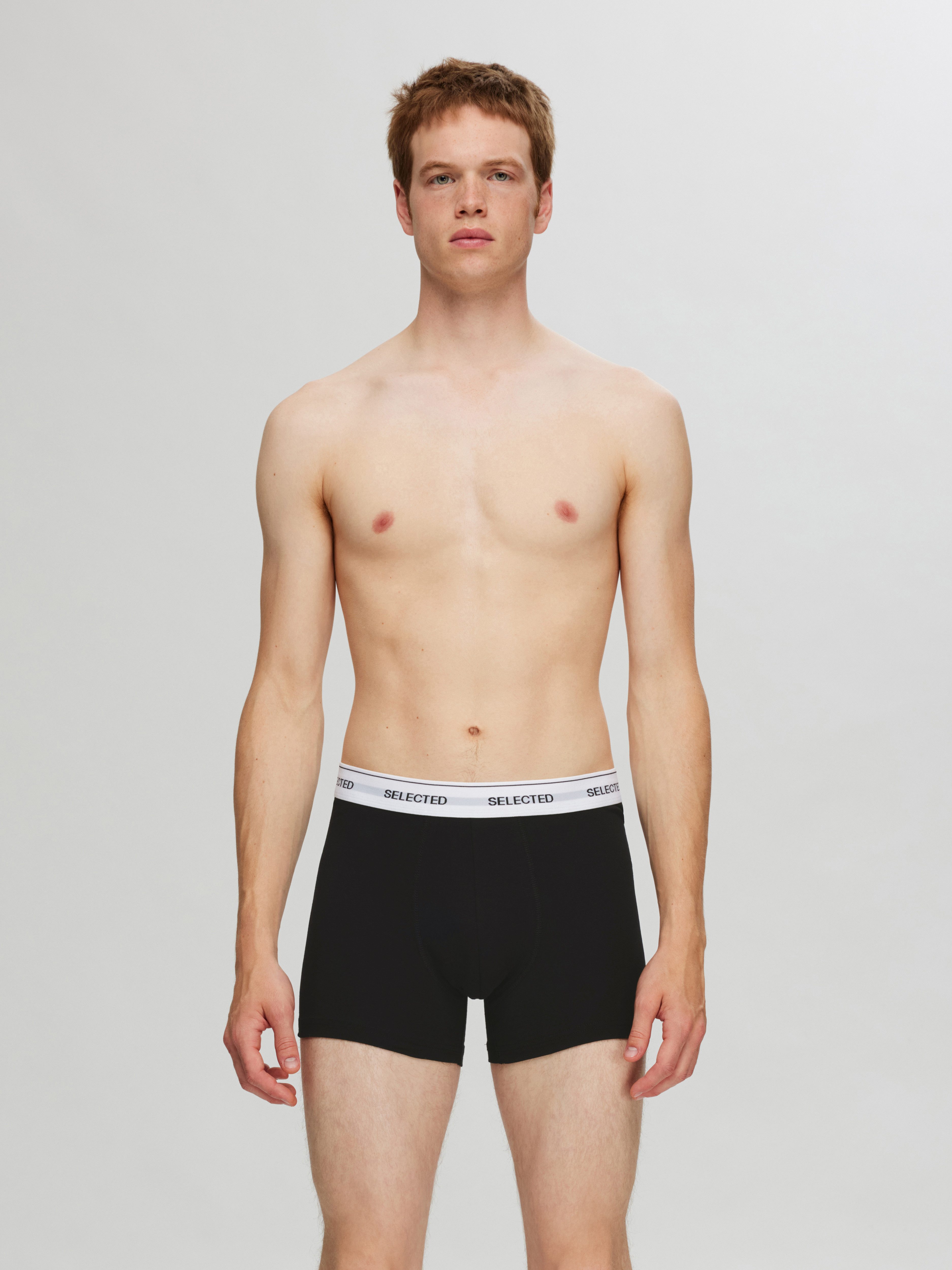 SELECTED HOMME Boxershorts SLHLIAM 3-PACK TRUNK günstig online kaufen