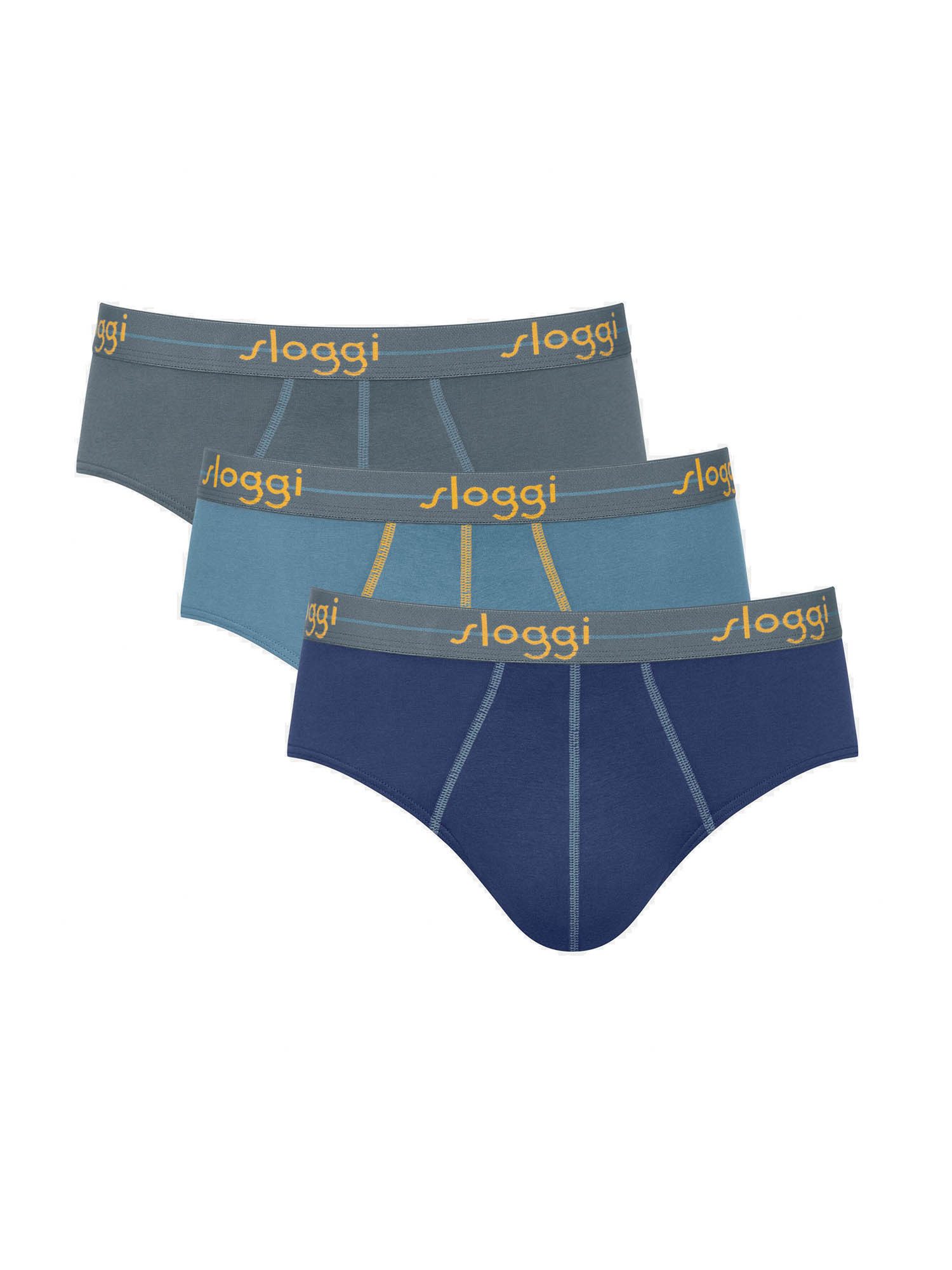 sloggi Slip Start Midi (3-St) unterhose günstig online kaufen