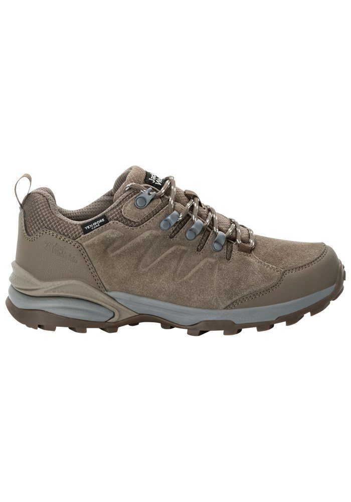 REFUGIO TEXAPORE LOW W Hikingschuh
