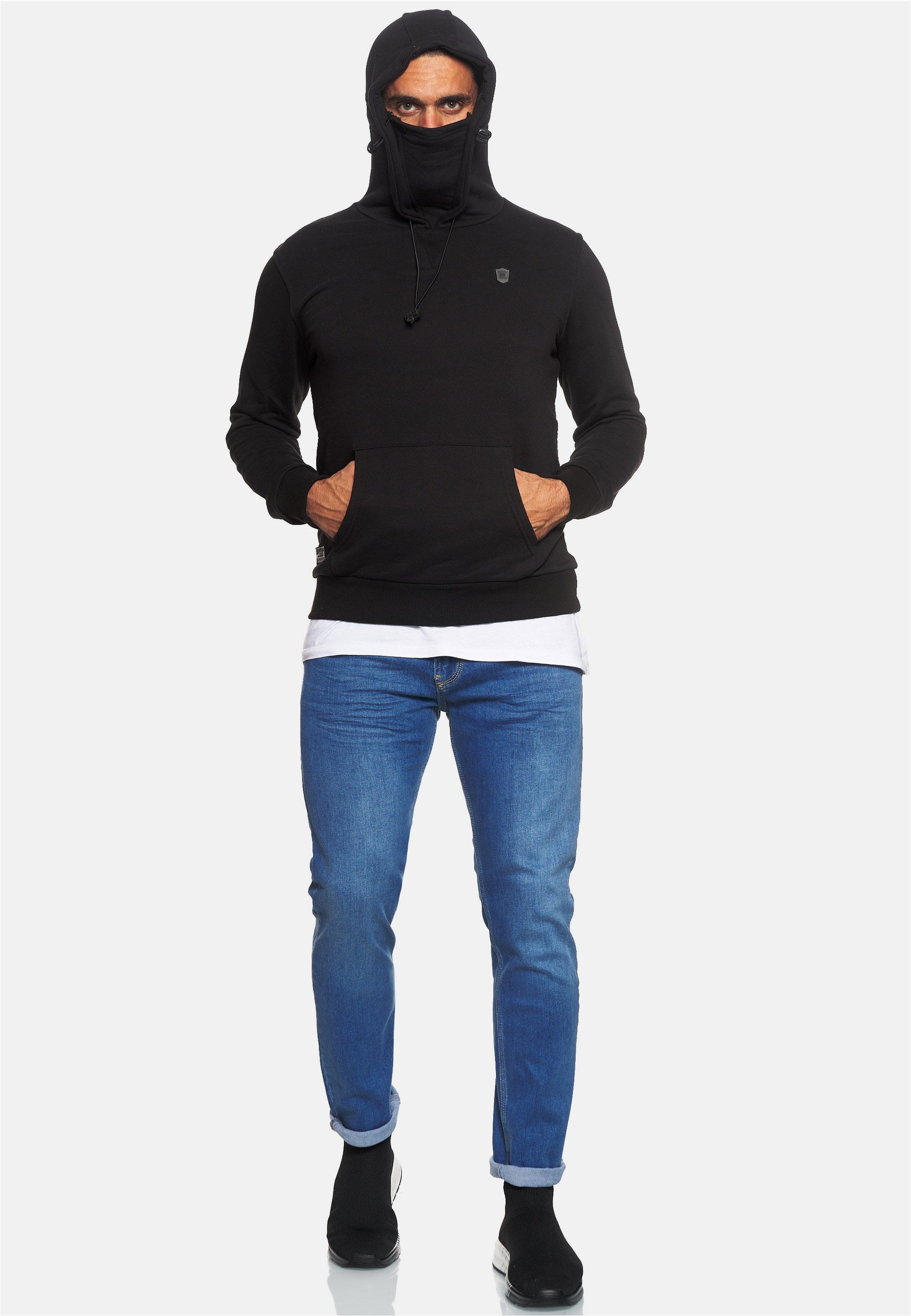 Rusty Neal Straight-Jeans MELVIN im klassischen 5-Pocket-Stil – Bild 3 von 5