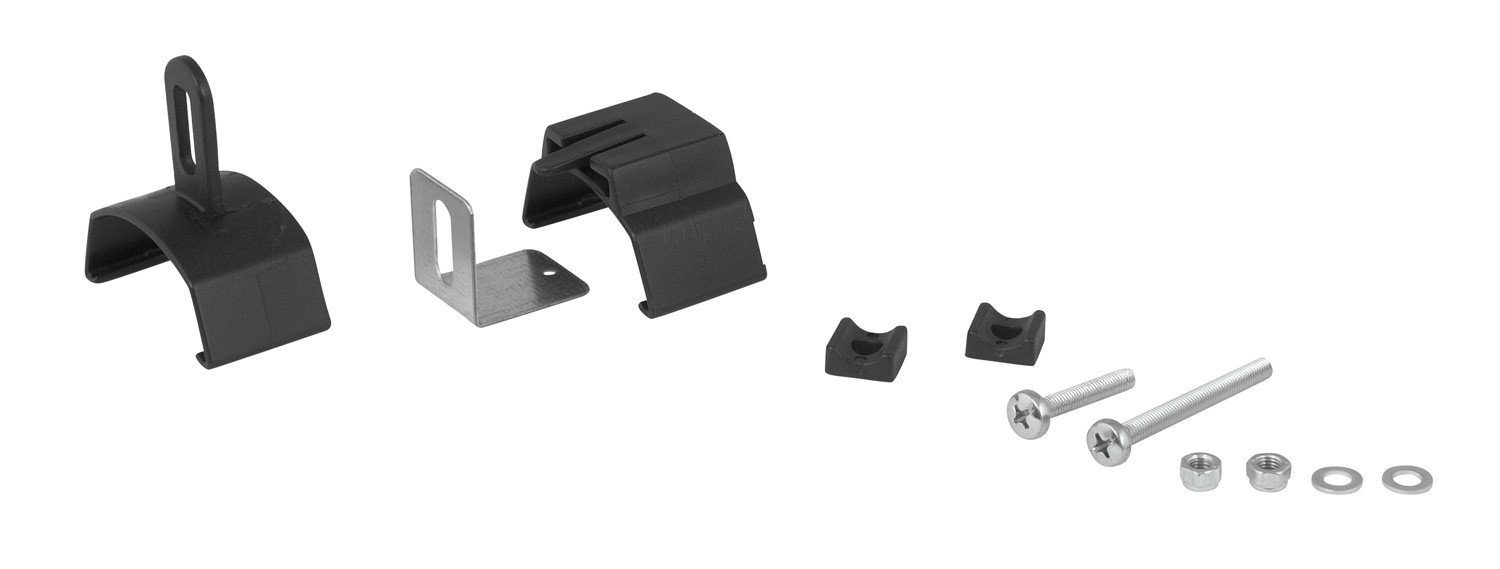 FORCE Schutzblech Force Schutzbleche für Fahrrad von 16" bis 20" in Kunststoff und 55mm