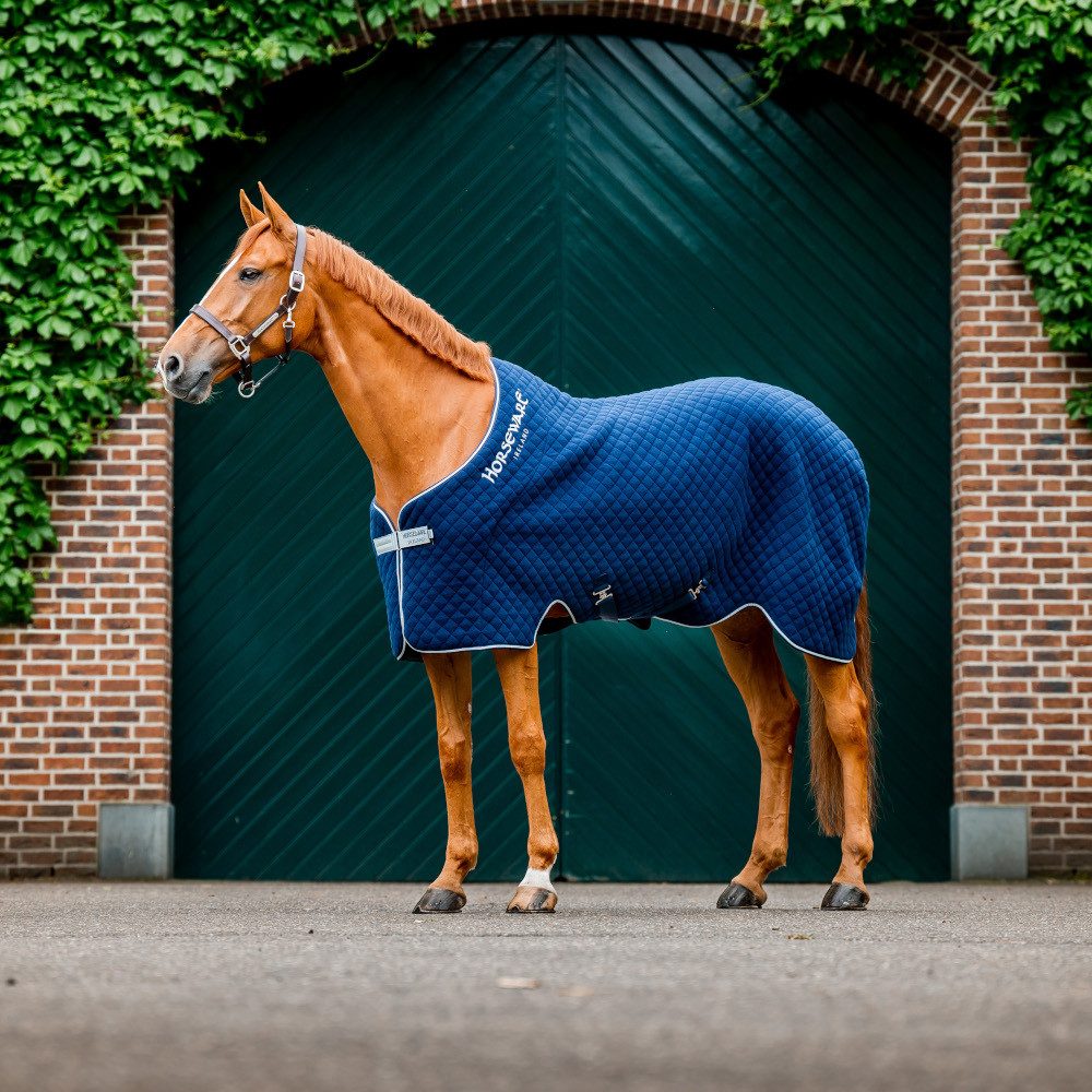 Horseware Pferde-Abschwitzdecke Horseware Autumn Cooler