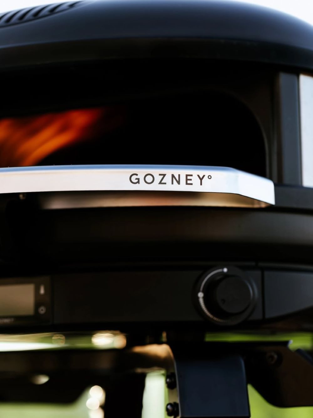 GOZNEY° Pizzaofen Frontablage für Gozney Arc Pizzaofen