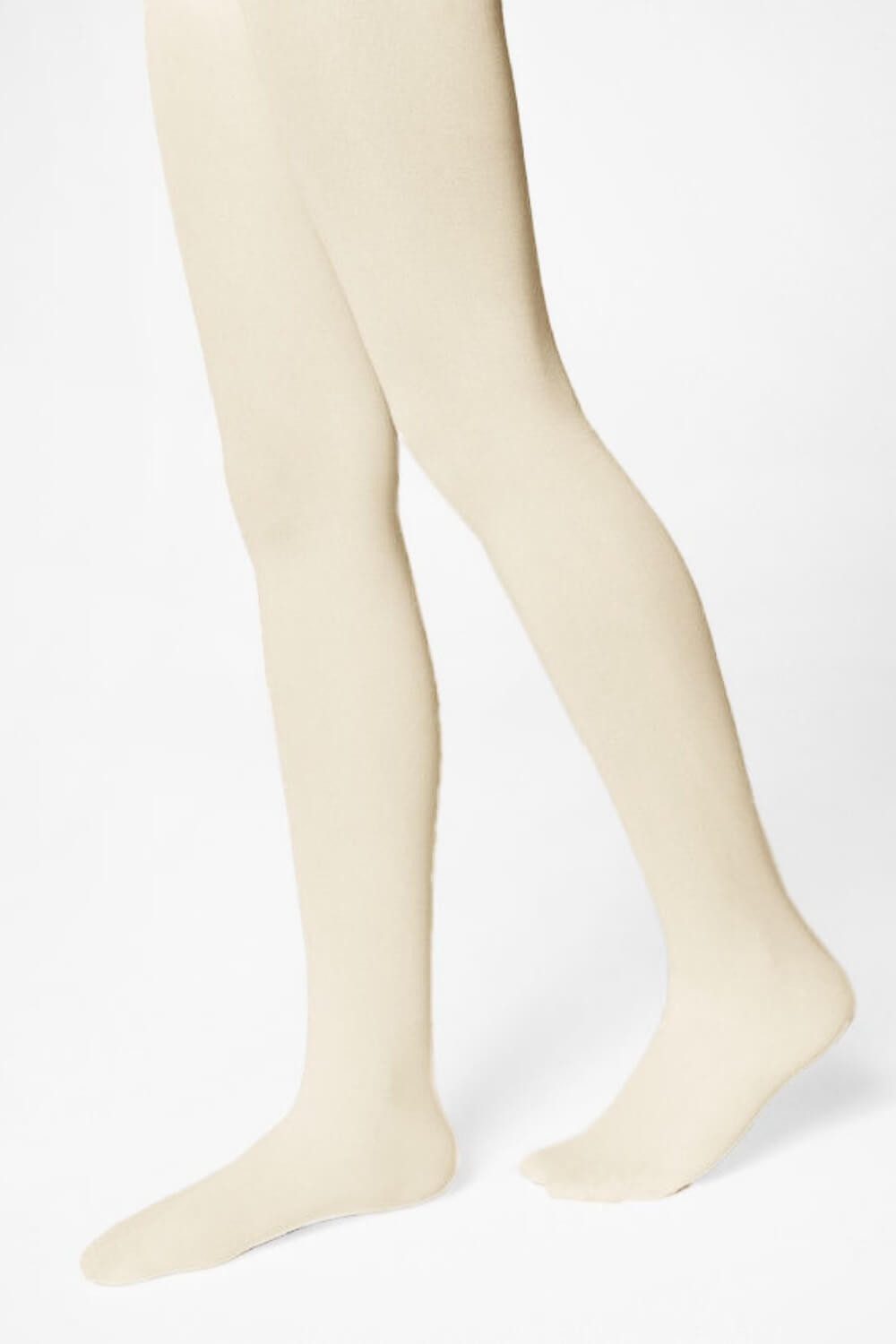 Aurelie Strumpfhose 60 DEN für Mädchen Tights strapzierfähige Strümpfe aus Mikrofaser