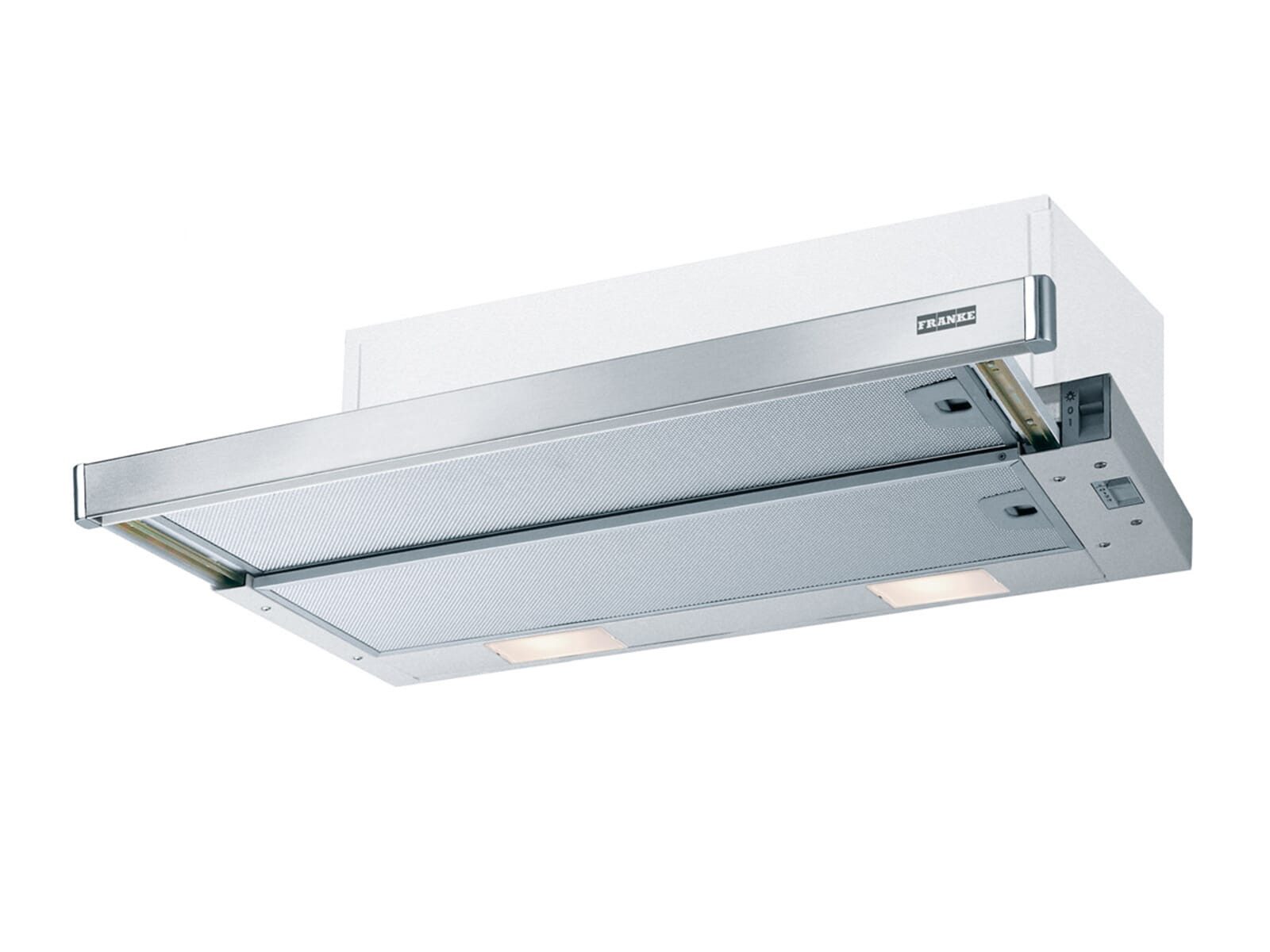 FRANKE Flachschirmhaube, 60 cm