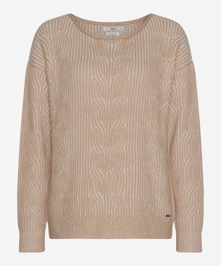 Brax Strickpullover STYLE.LESLEY