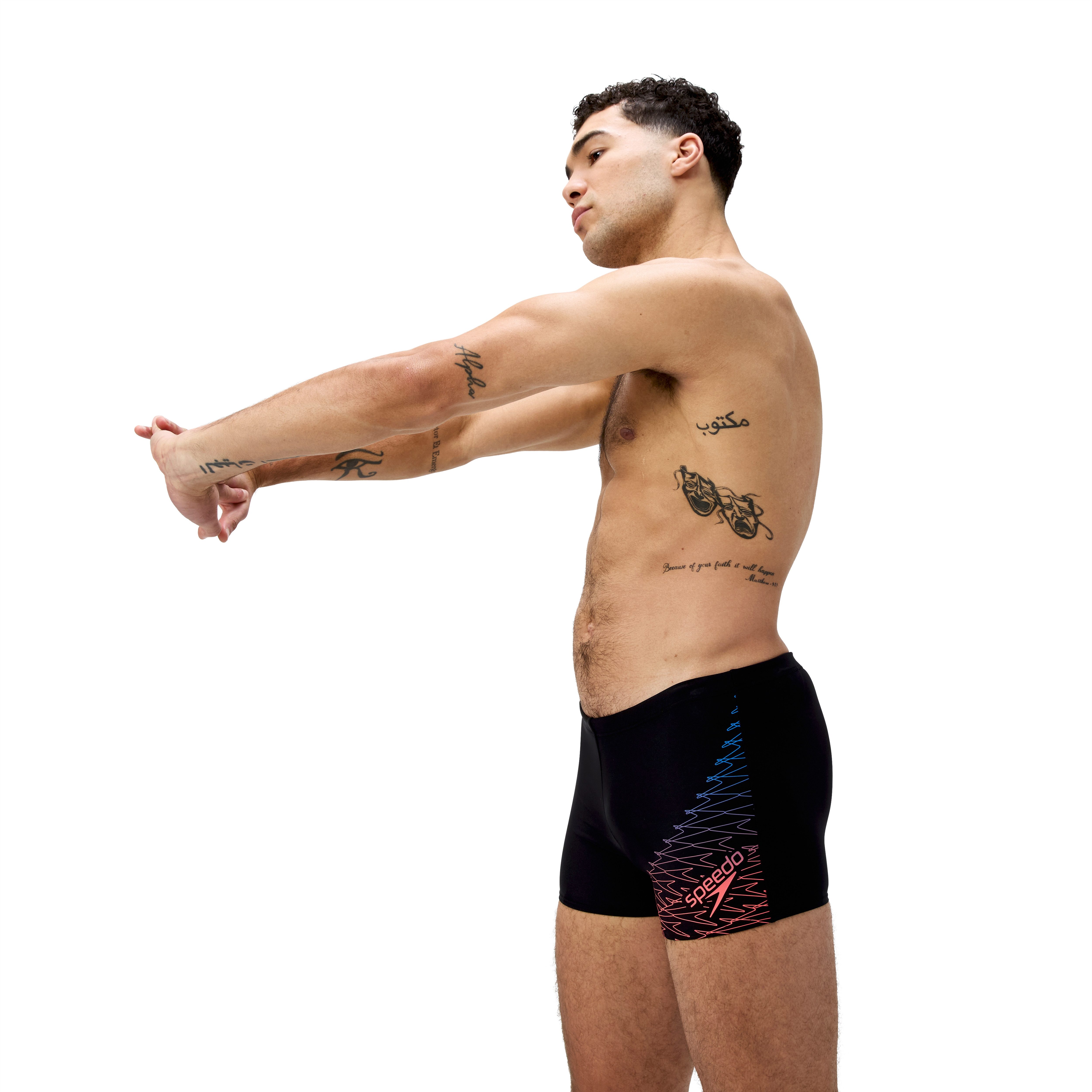 Speedo Badehose (1-St) schnell trocknend günstig online kaufen