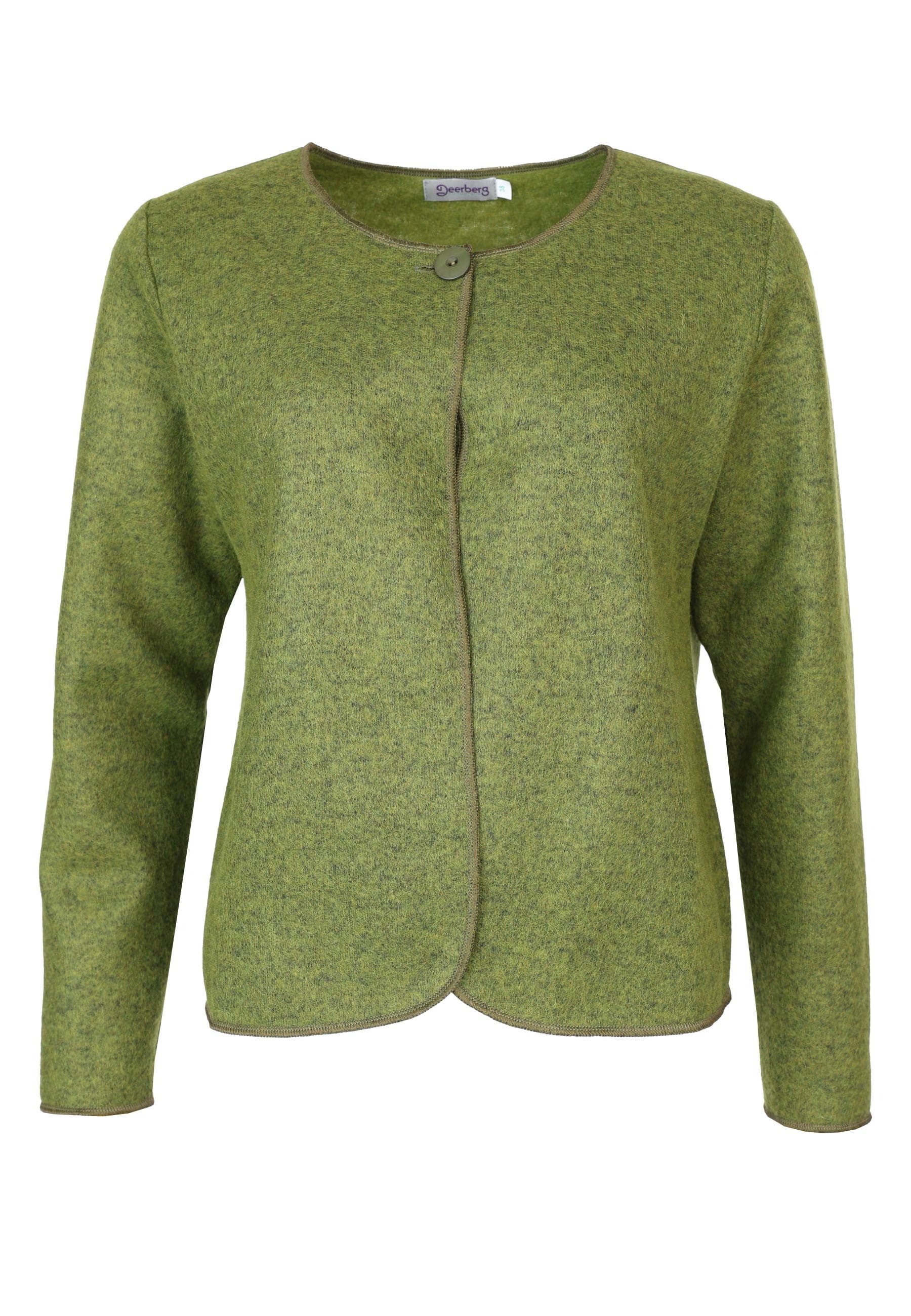 Deerberg Langjacke Rillja