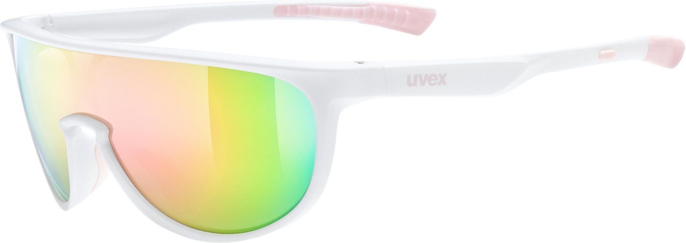 Uvex Sonnenbrille uvex sportstyle 515 white matt