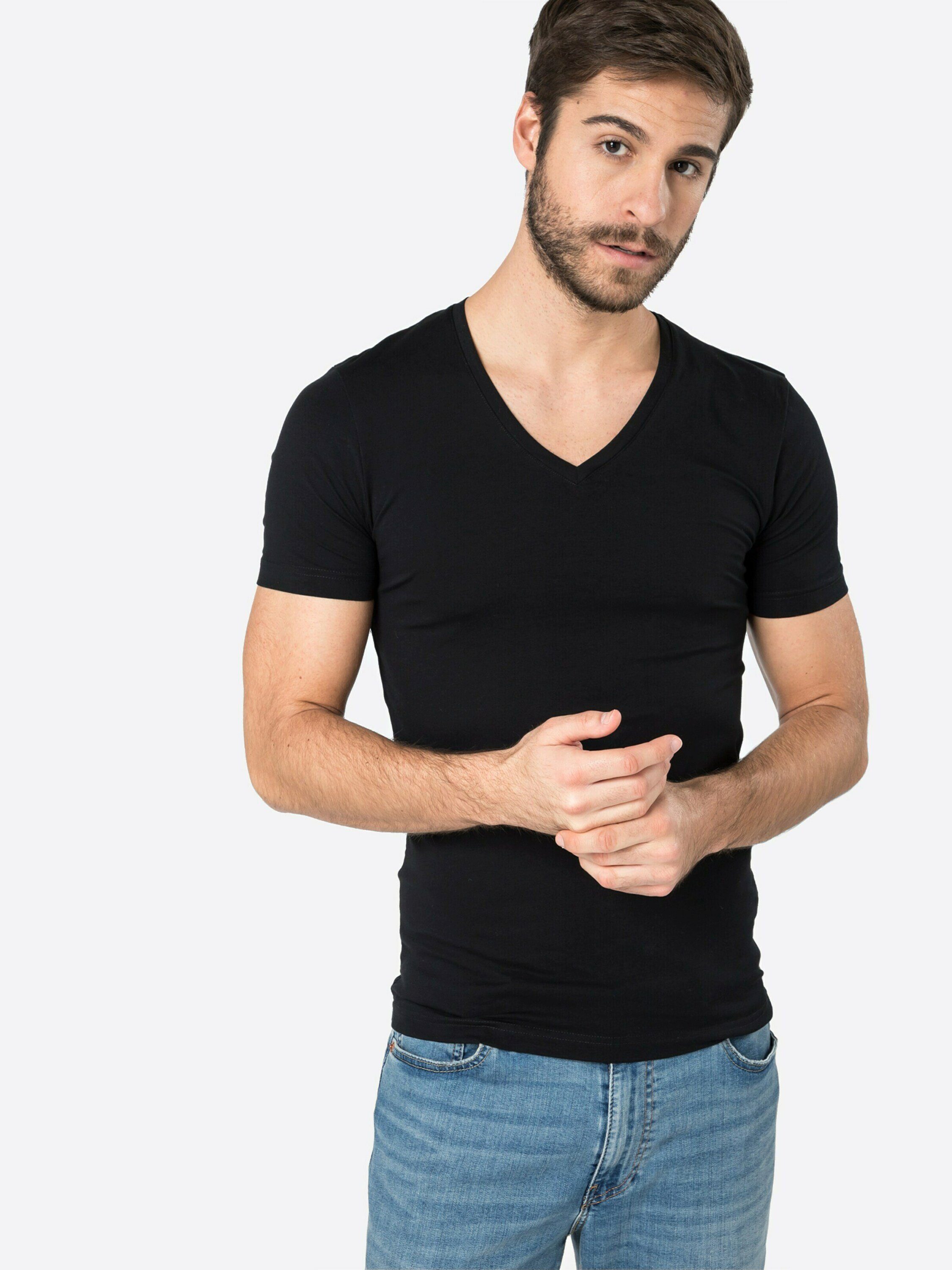 OLYMP T-Shirt (1-tlg) günstig online kaufen