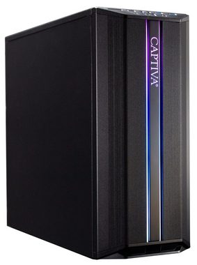 CAPTIVA Advanced Gaming I69-377 Gaming-PC (Intel® Core i5 10400F, GeForce® RTX 3060 12GB, 16 GB RAM, 500 GB SSD, Luftkühlung)