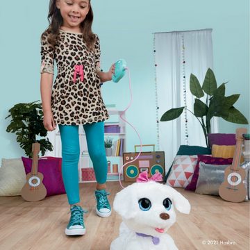 Hasbro Kuscheltier FurReal GoGo, mein tanzendes Hündchen