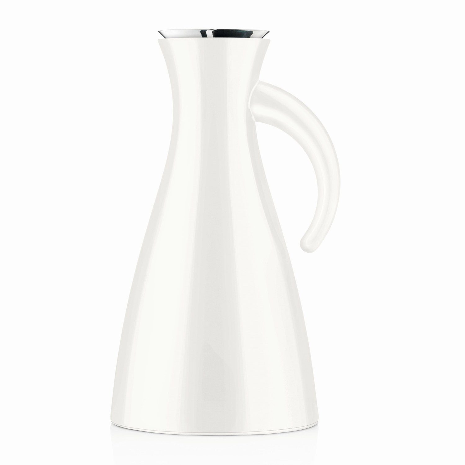 Eva Solo Isolierkanne White 1 Liter, (Einzeln)
