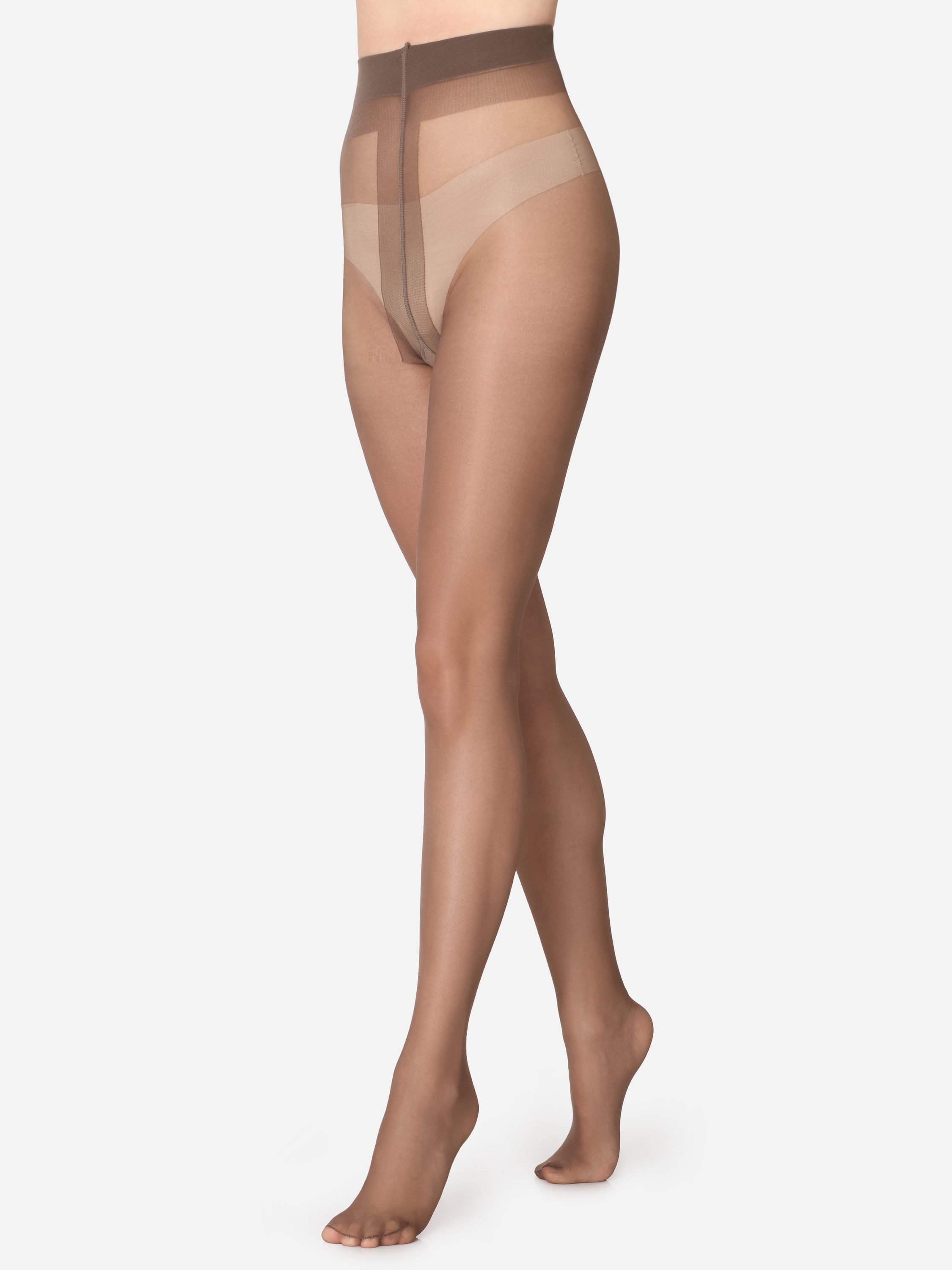 Merry Style Strumpfhose Damen Strumpfhose 15 DEN MSFI017 15 DEN (1 St)