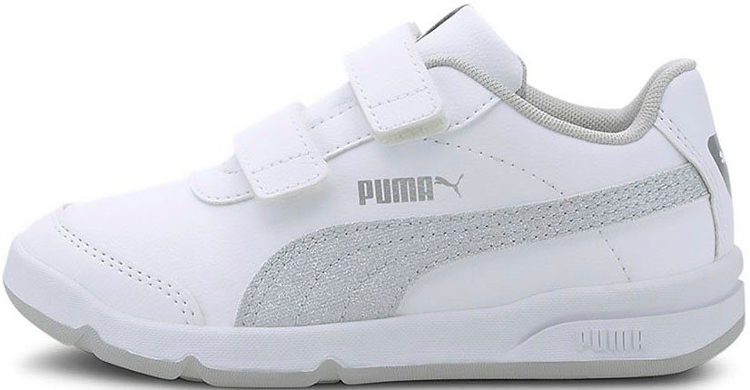Schuhe Alle Sneaker PUMA Stepfleex 2 SL VE Glitz FS V PS Sneaker