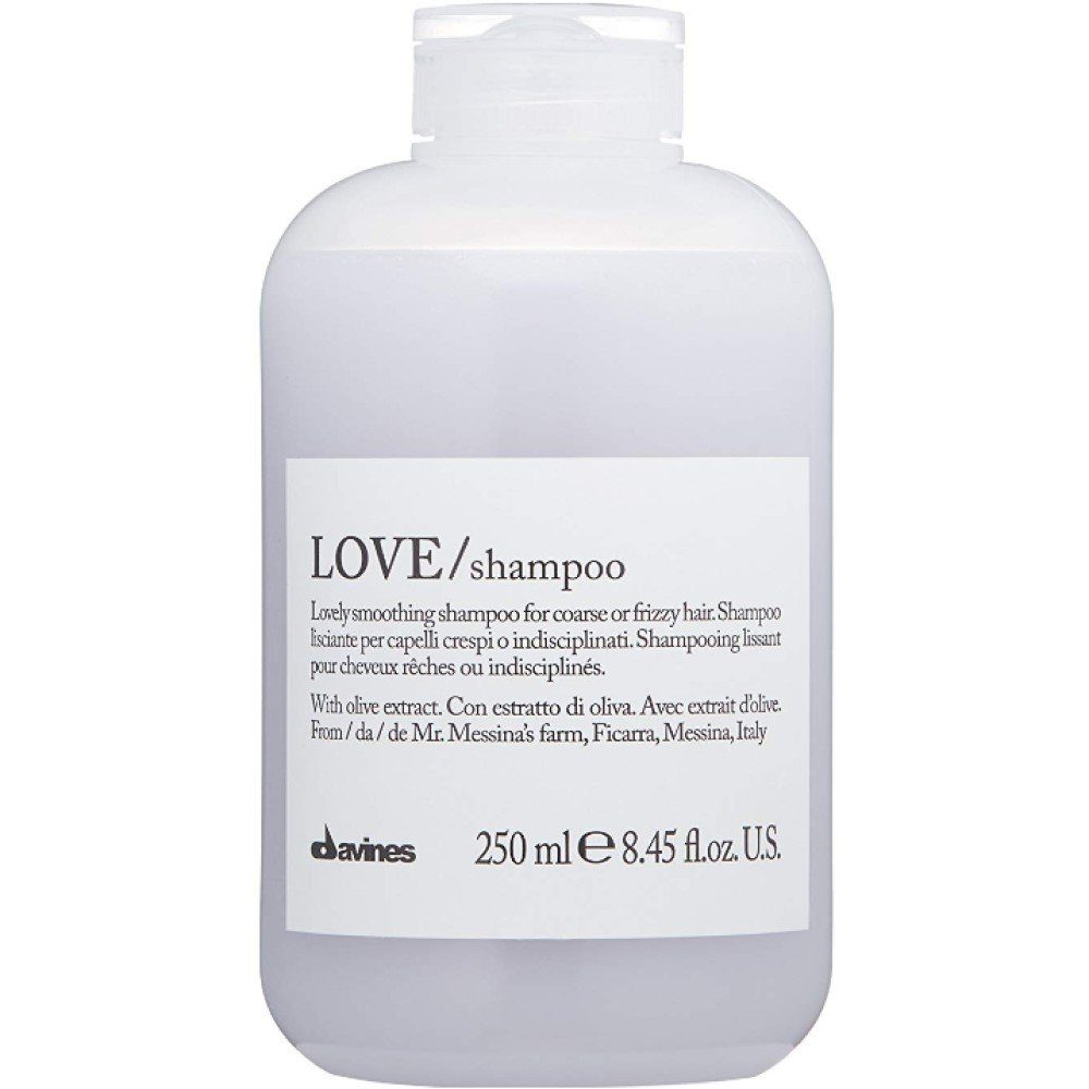 ml Davines Smooth Davines 250 Shampoo Haarshampoo Essential Love Haircare