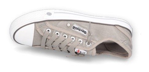 Dockers by Gerli Slip-On Sneaker, Sneaker, Schlupfschuh, Freizeitschuh mit Zierschnürung