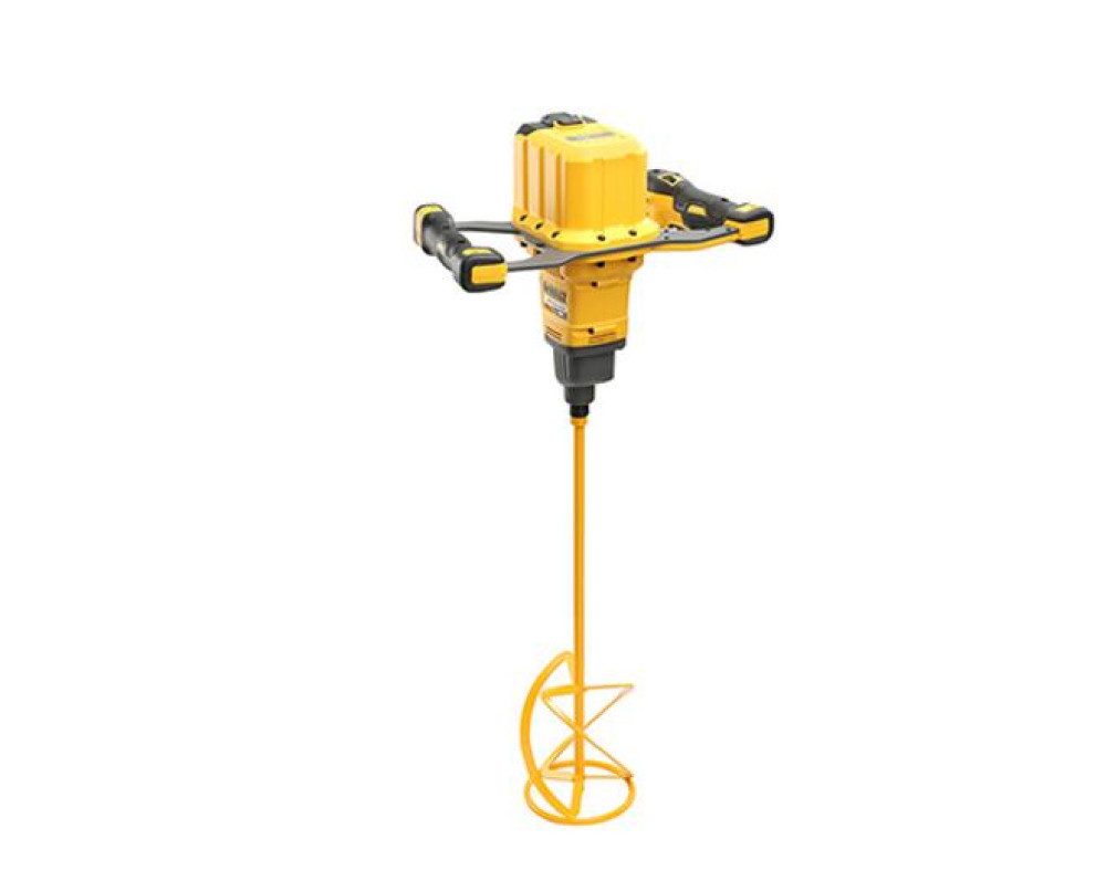 DeWalt Rührwerk DEWALT Akku-Rührgerät 54V DCD240X2 2x9,0Ah FLEXVOLT M14 160mm