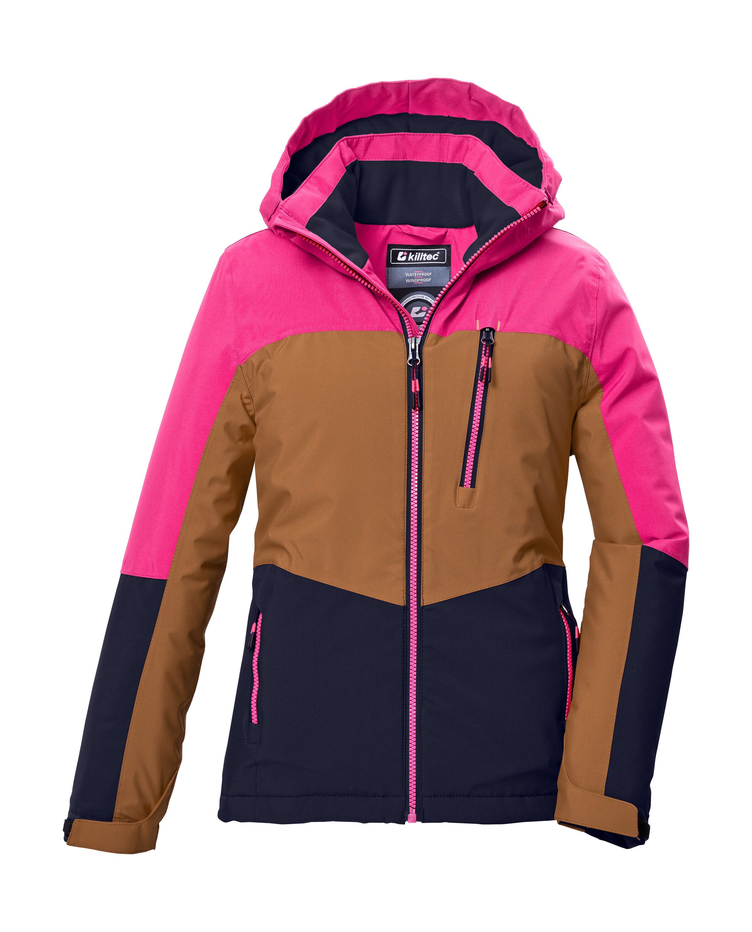 Funktionsjacke KOW 354 GRLS JCKT