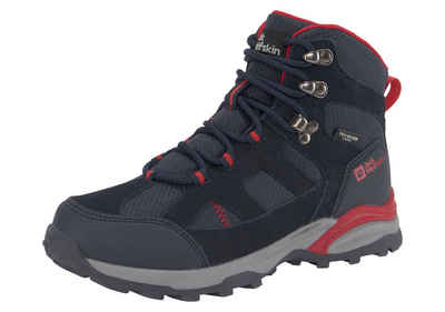 Jack Wolfskin TRAIL HIKER TEXAPORE MID K Wanderschuh wasserdicht