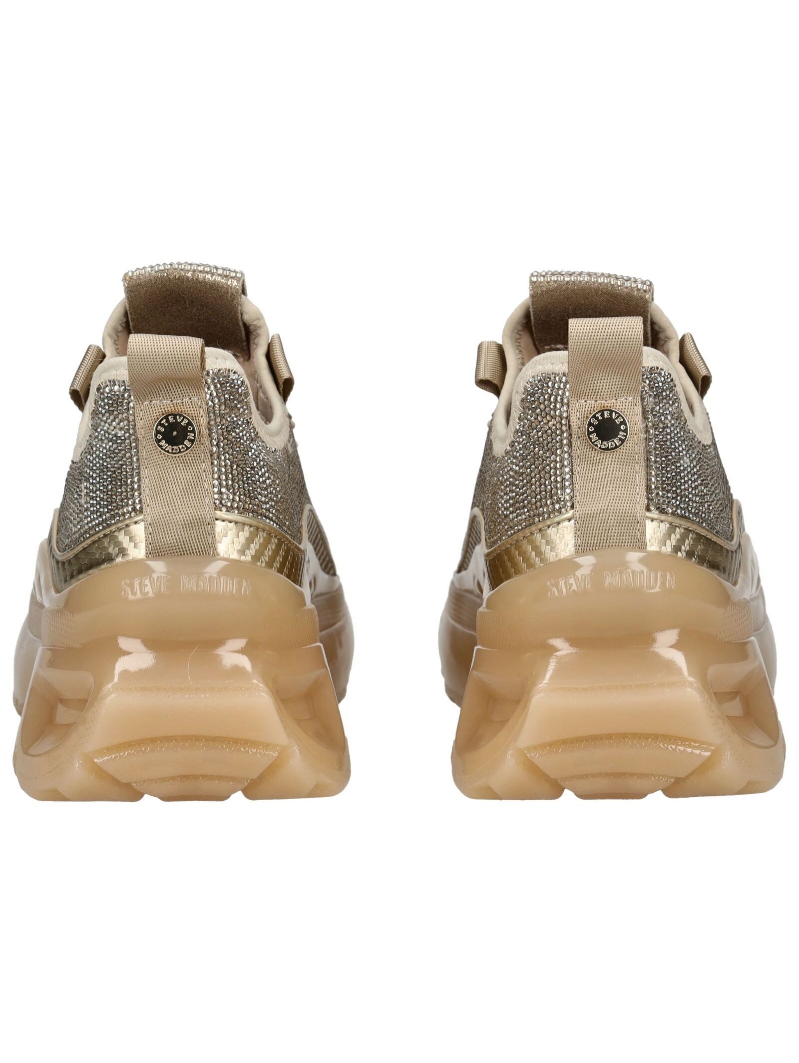STEVE MADDEN STEVE MADDEN Sneaker Lederimitat/Textil Sneaker