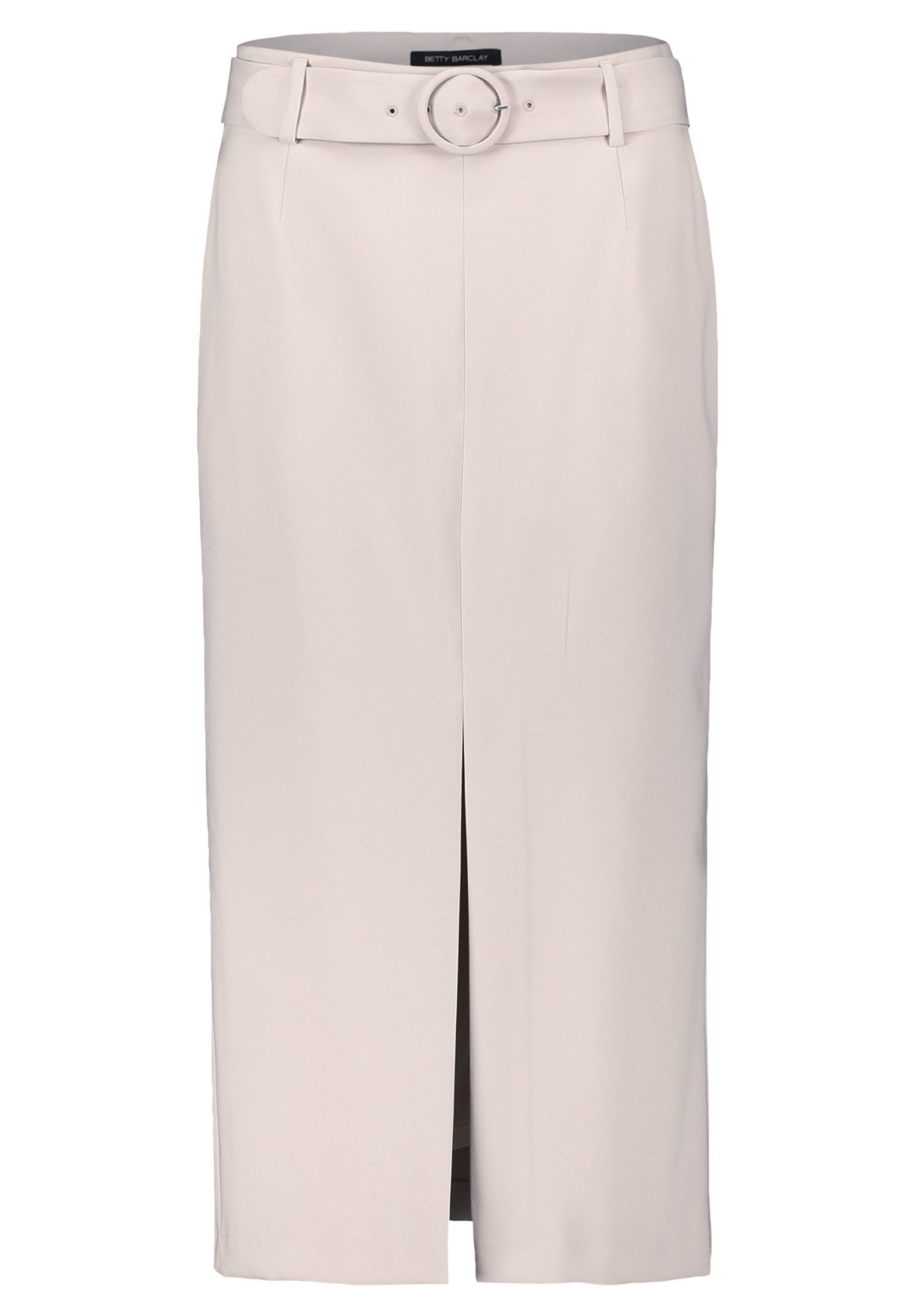 Betty Barclay Maxirock Damen Midirock mit Gürtel Form günstig online kaufen