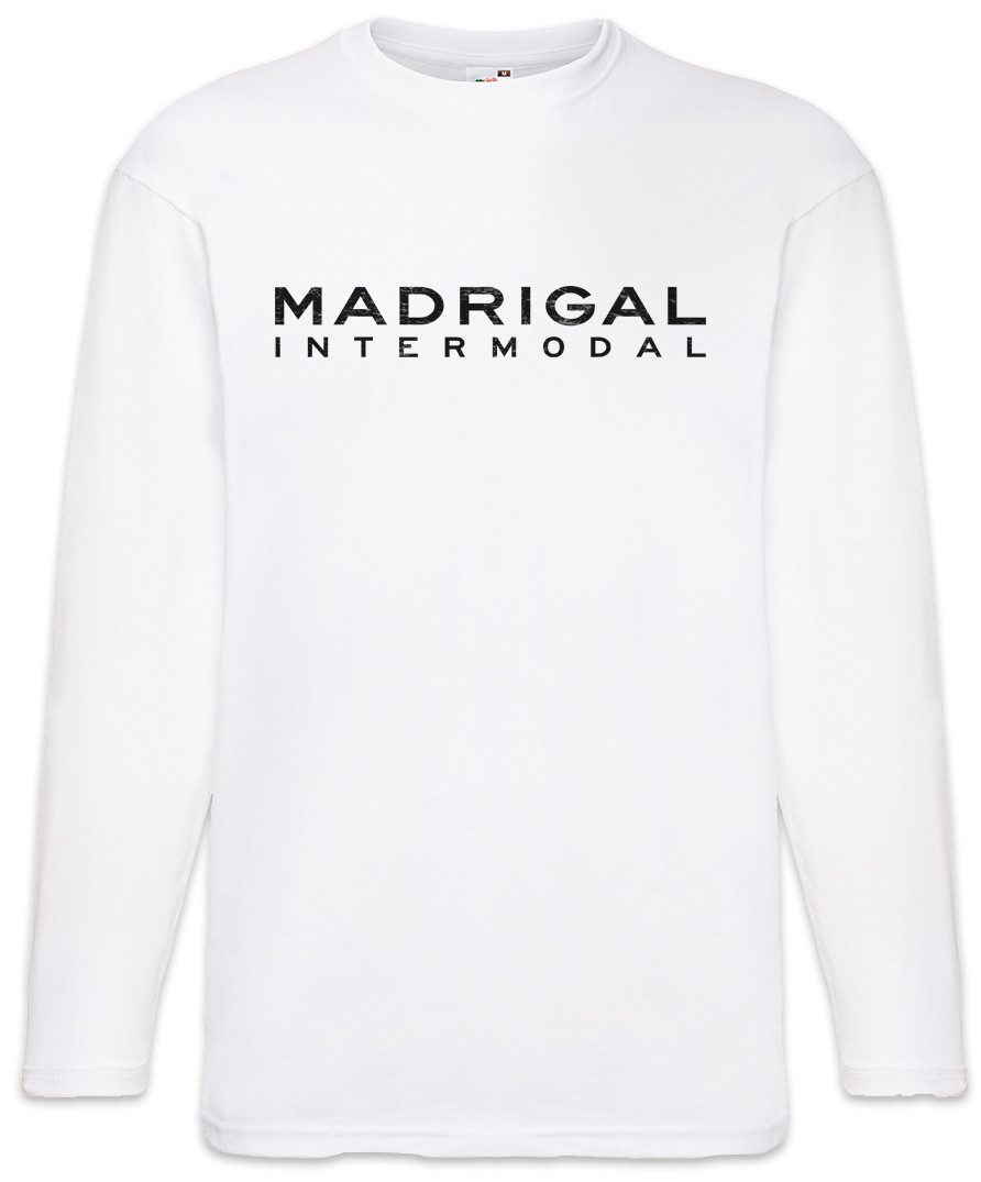 Langarmshirt Madrigal Intermodal Langarm T-Shirt Better Breaking Call Fun Bad Saul