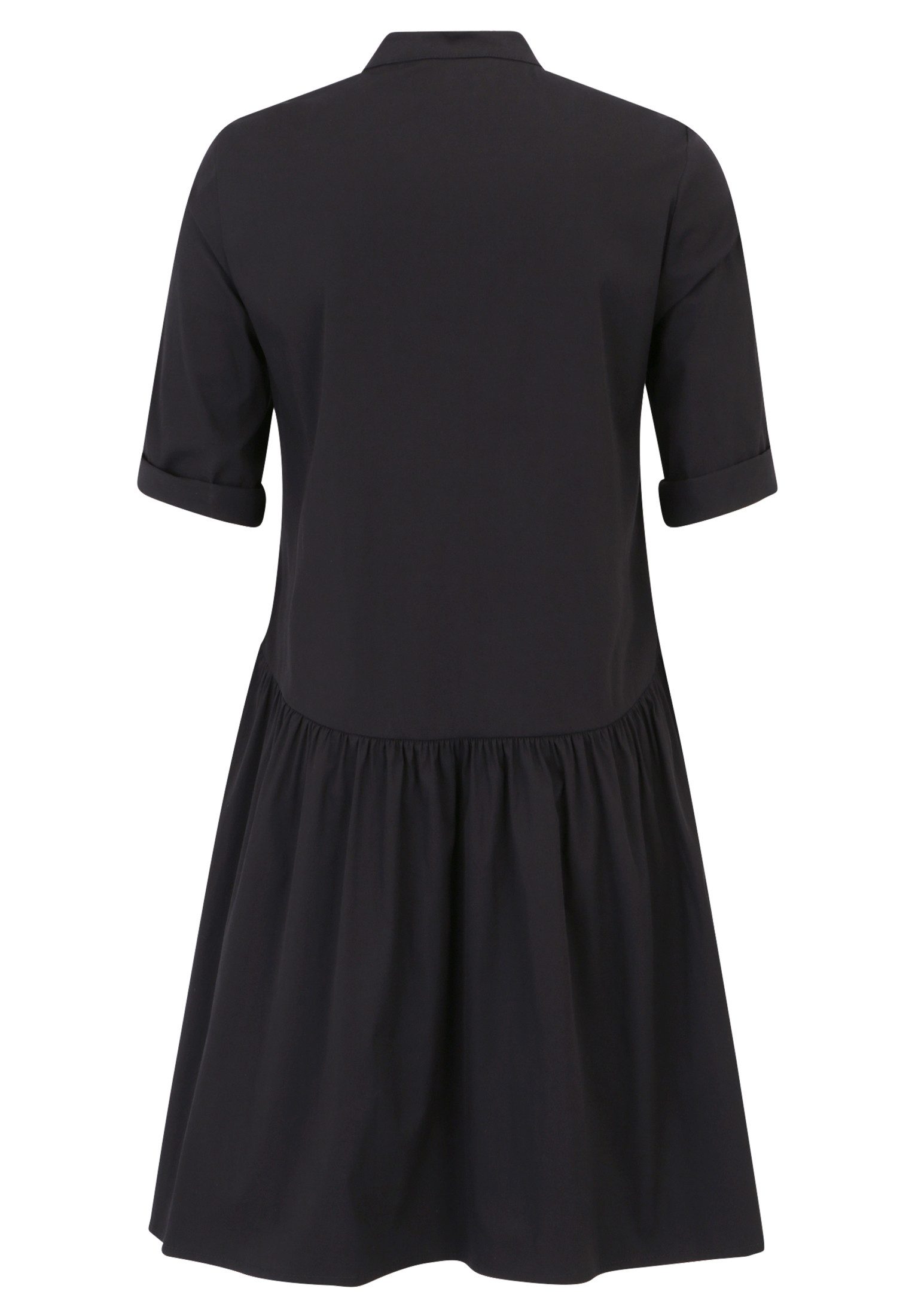Vera Mont Hemdblusenkleid Damen mit Knopfleiste Form