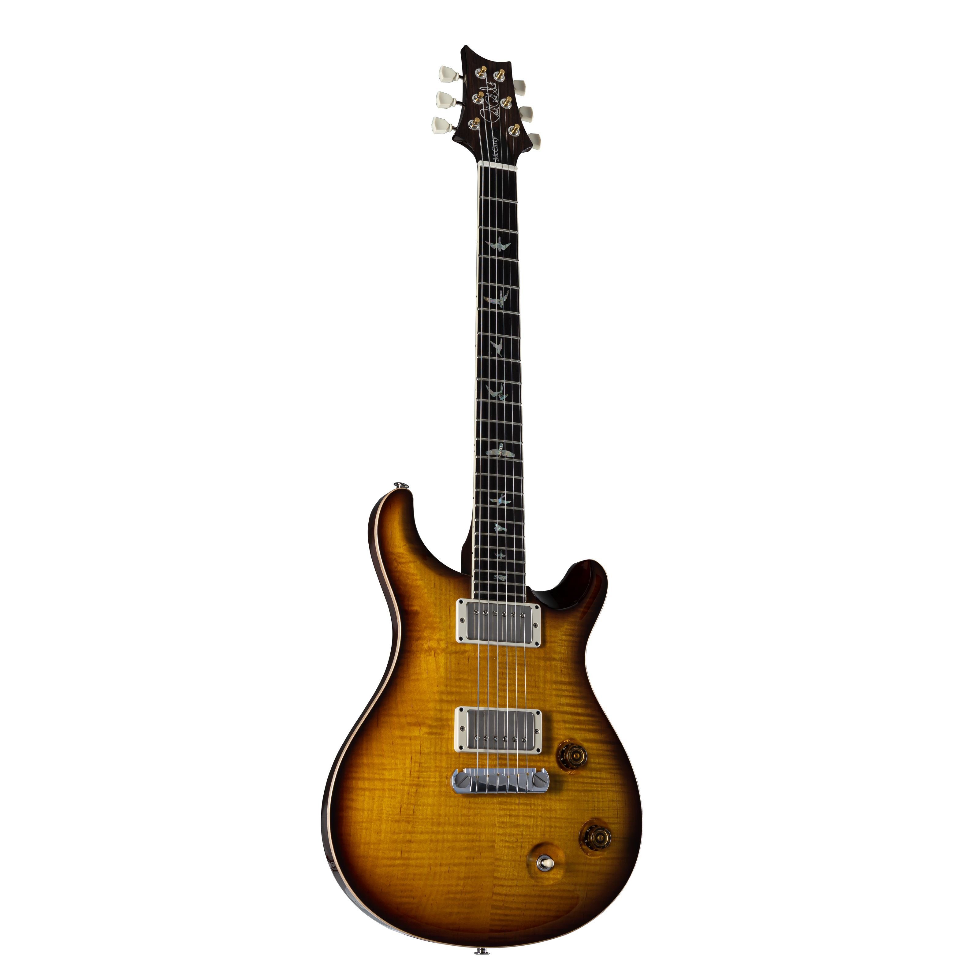 PRS E-Gitarre, McCarty McCarty Tobacco Sunburst #0359956 - Custom E-Gitarre