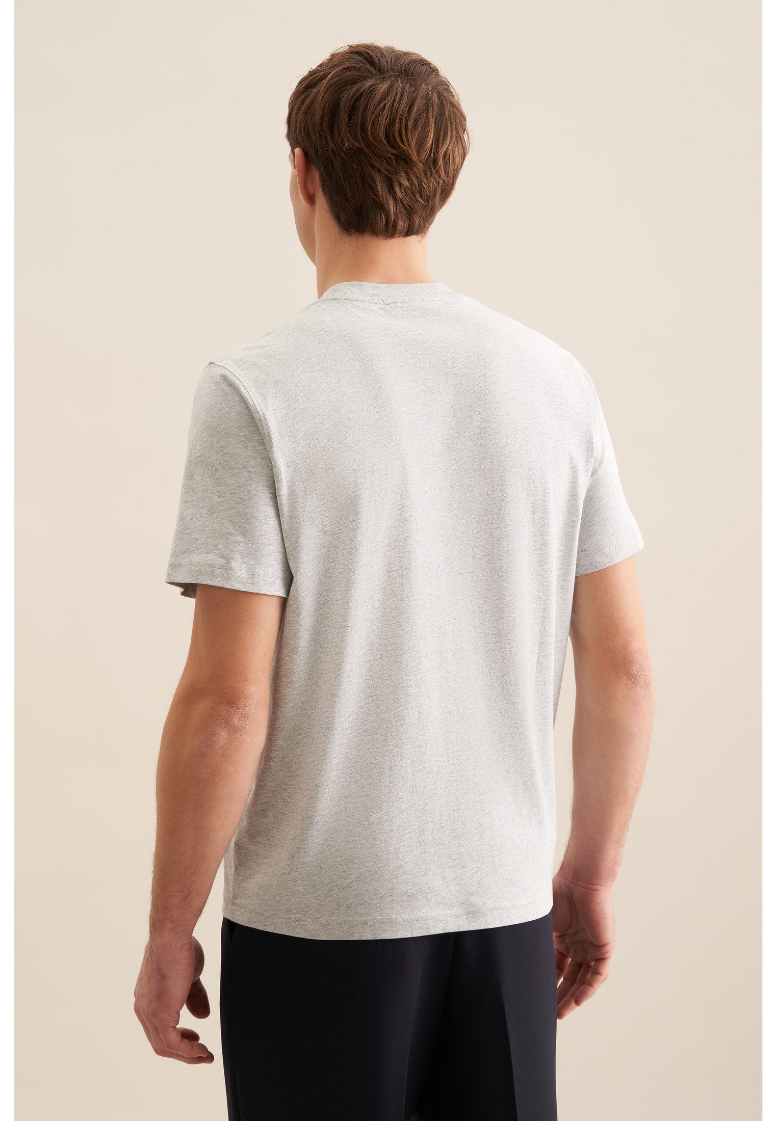 seidensticker T-Shirt 1/2 Rundhals günstig online kaufen