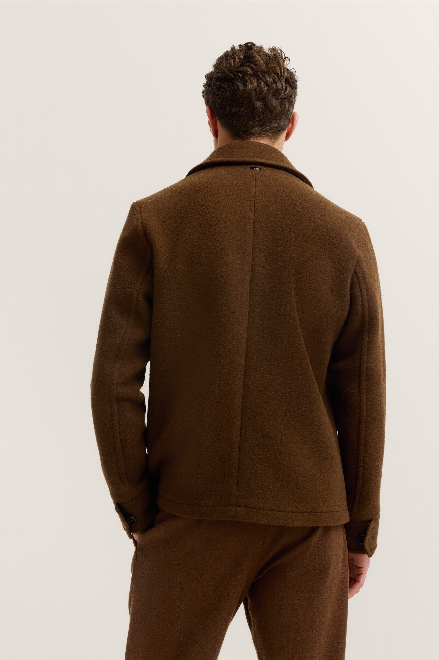 bugatti Hemdjacke Regular Fit mit Umlegekragen günstig online kaufen