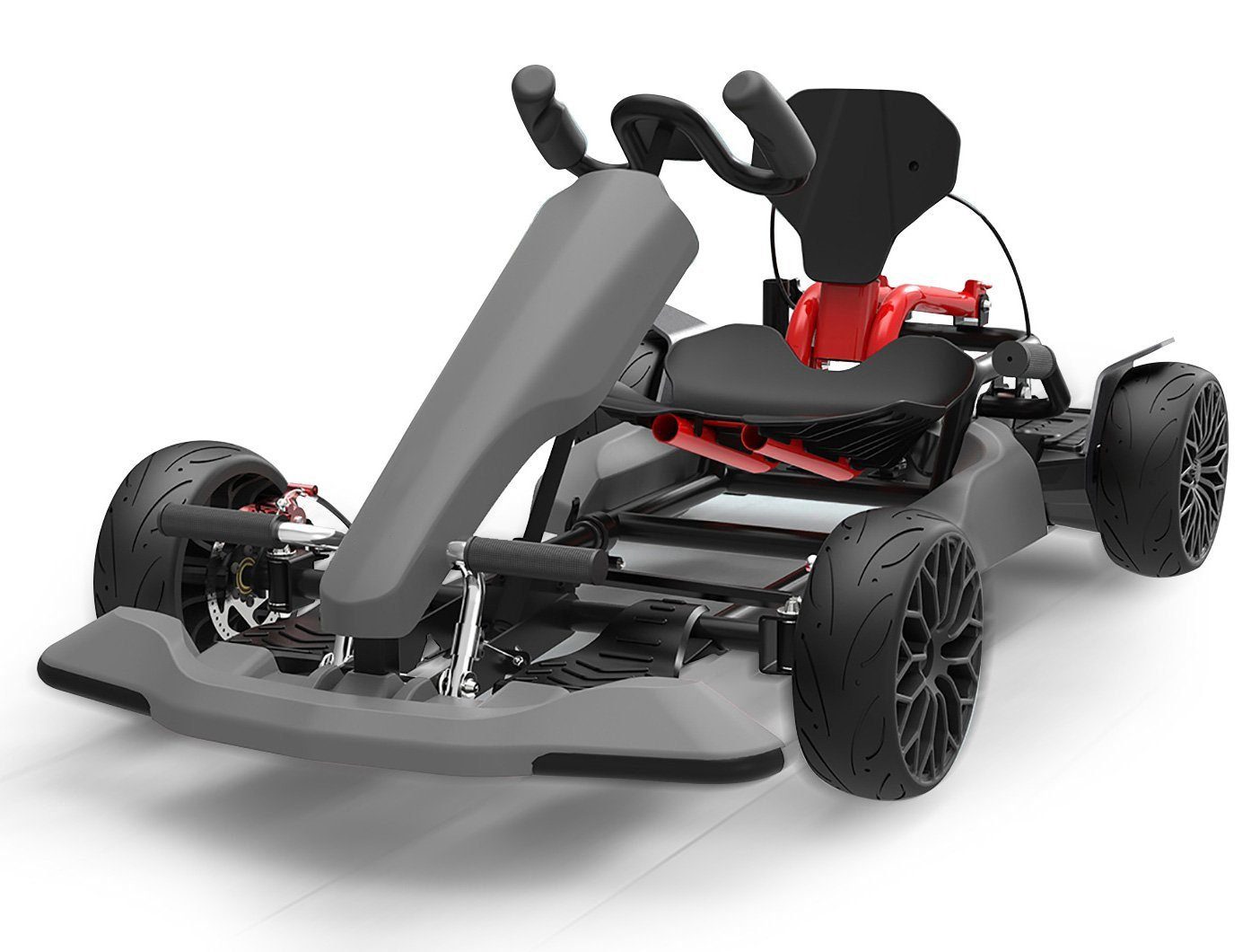 Hyper Gogo GoKart HYPER GOGO GoKartKit HoverboardBefestigung