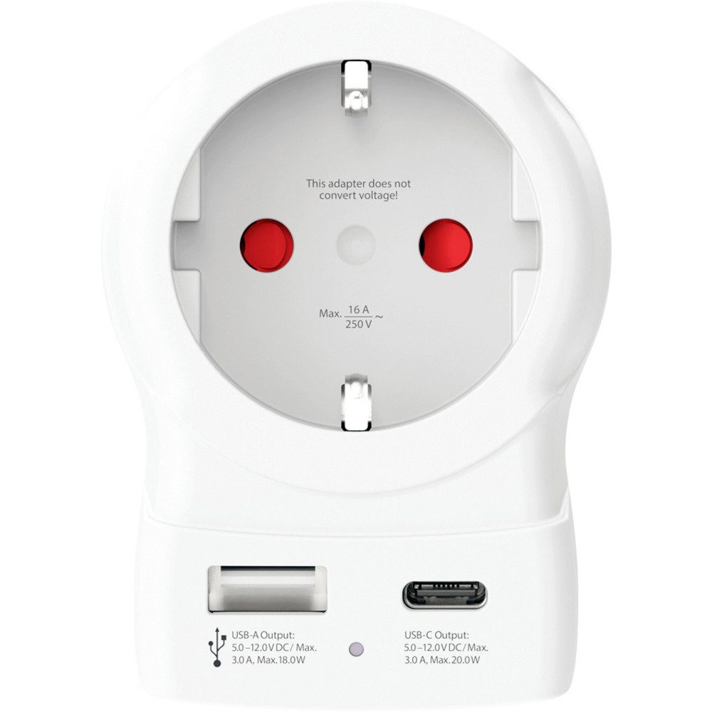 SKROSS Skross 1.500283-E Reiseadapter Reiseadapter