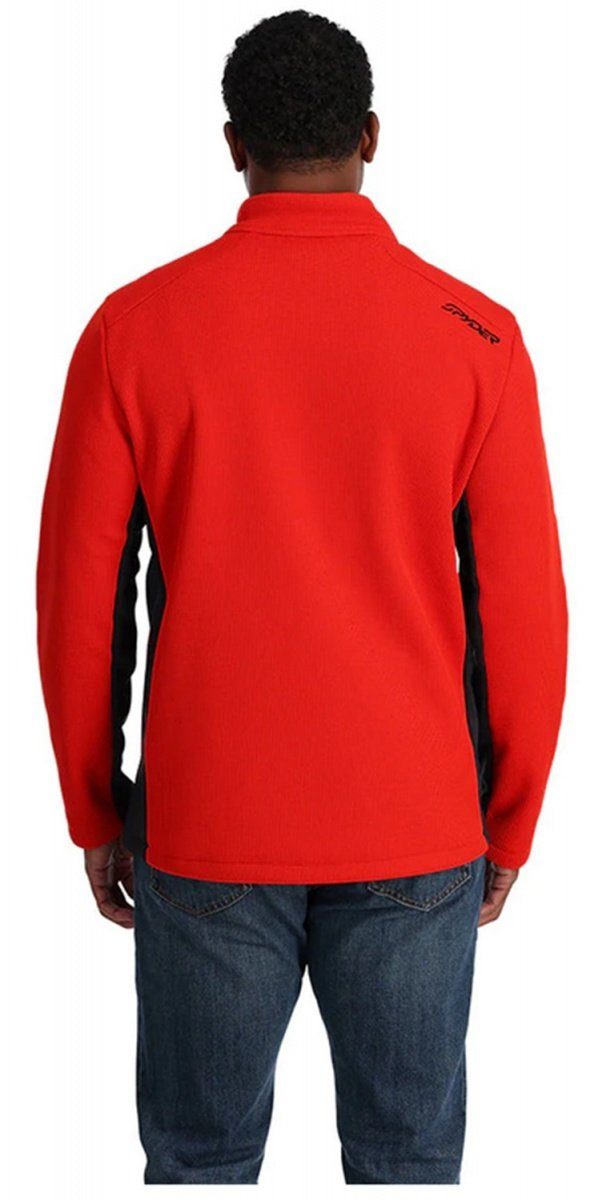 Spyder Fleecejacke Spyder Bandit Full Zip Zipp Jacket Herren Fleece Jacke 38A485324
