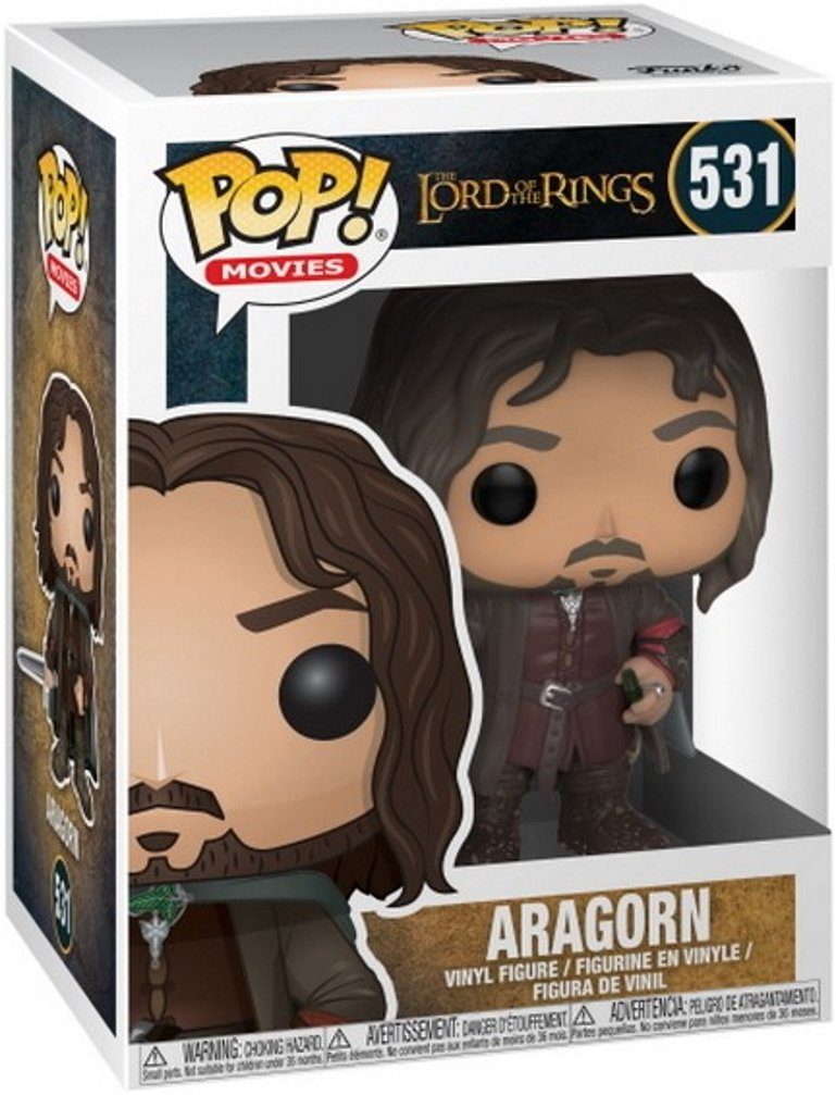 Funko Dekofigur Funko POP! Herr der günstig online kaufen