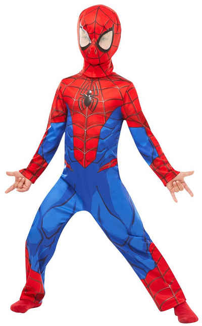 Rubie´s Kostüm »Rubies 640894 Spider-Man Kinder Kostüm, Gr. 9 - 10 Jahre, Marvel«