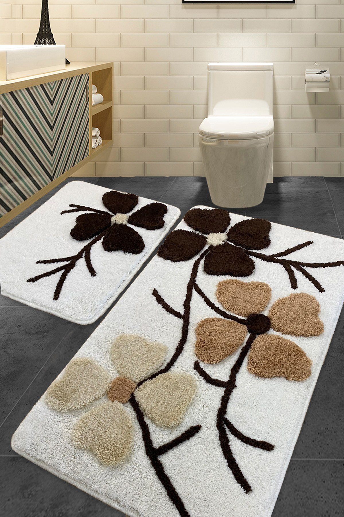 L'Essentiel Linge de Maison Badematte 100% günstig online kaufen