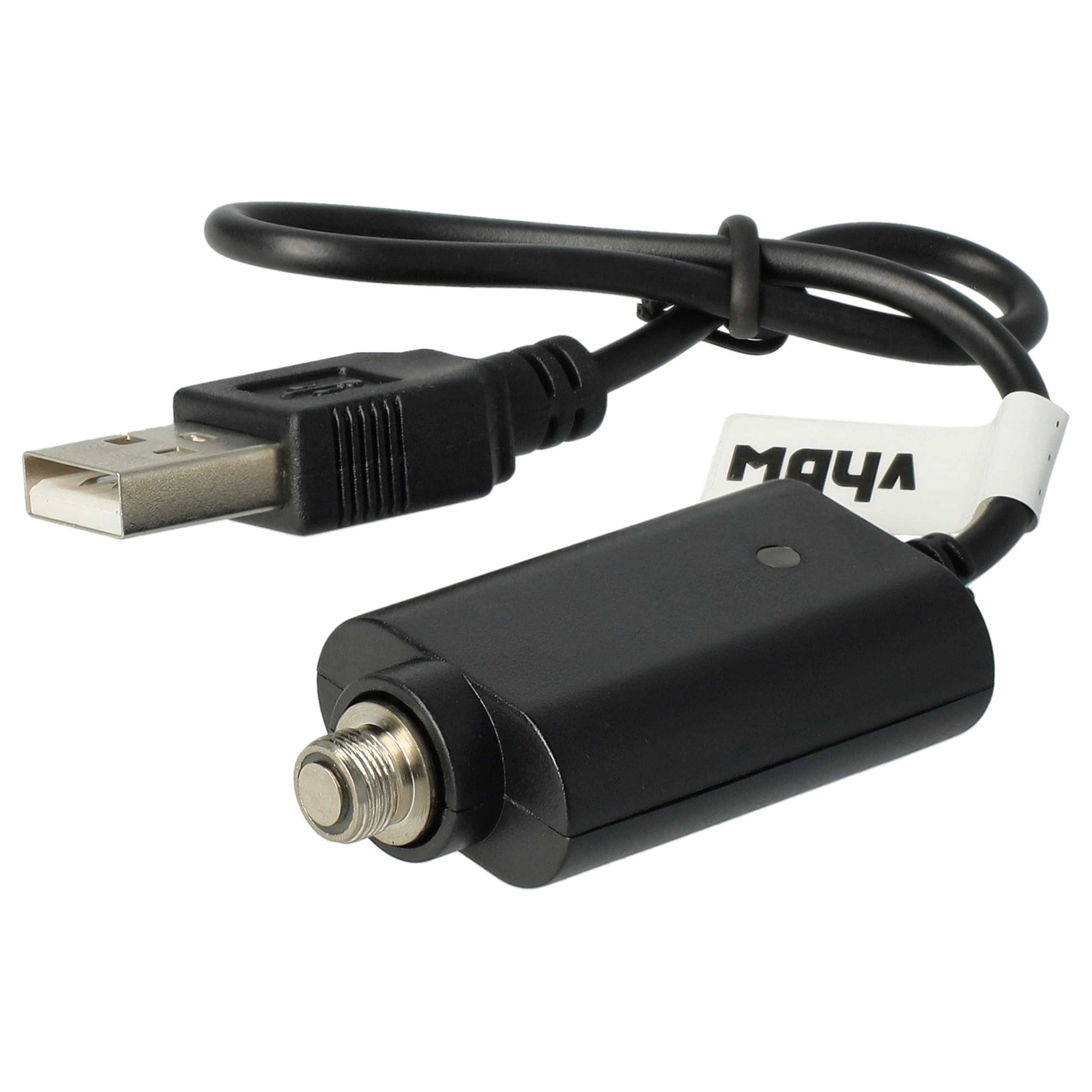 vhbw für E-Zigarette USB-Kabel